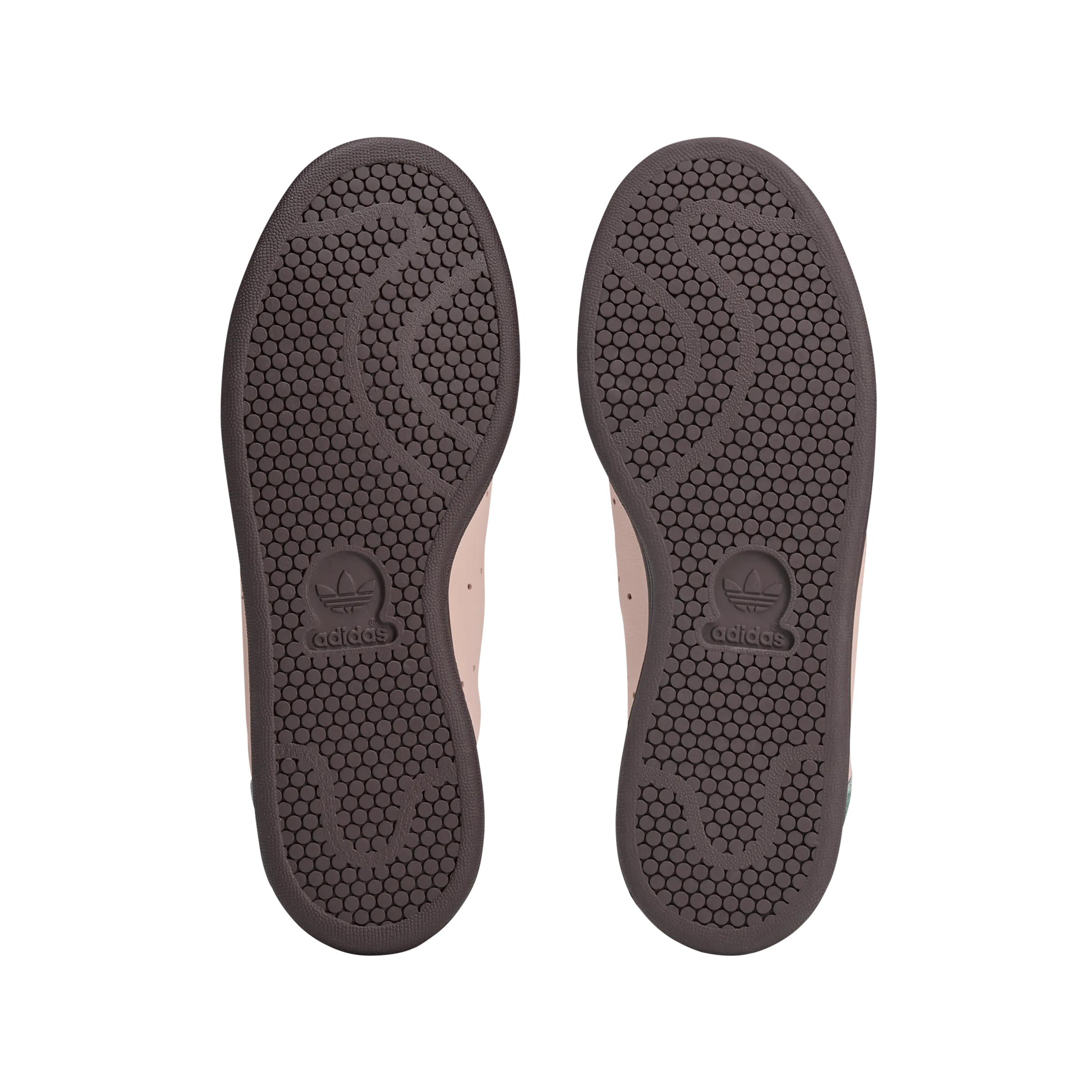 Adidas Logo On Shoes   Brain Dead Stan Smith 'Vapour Pink'