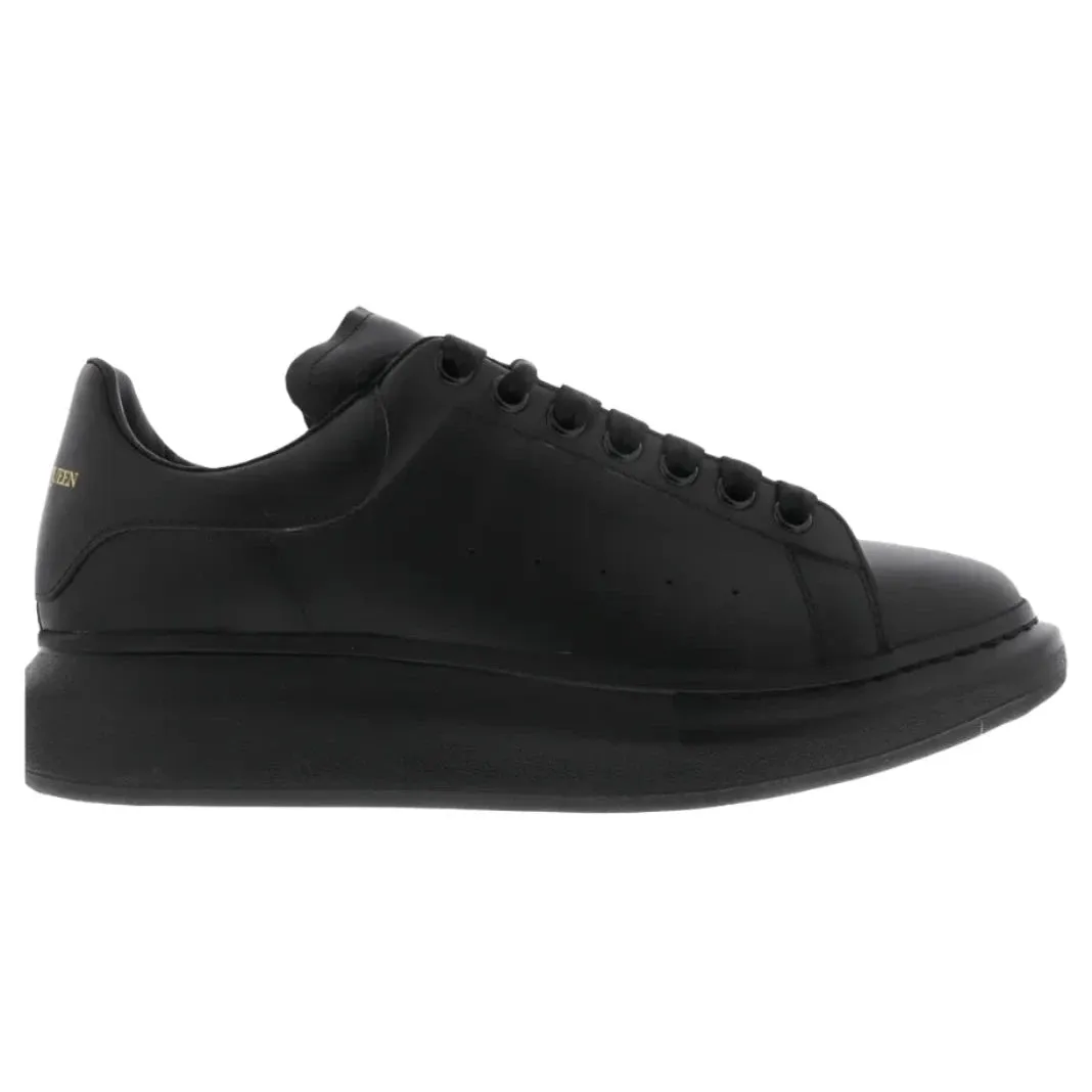 Alexander Mcqueen Oversized In Black Rocketdog Sneakers