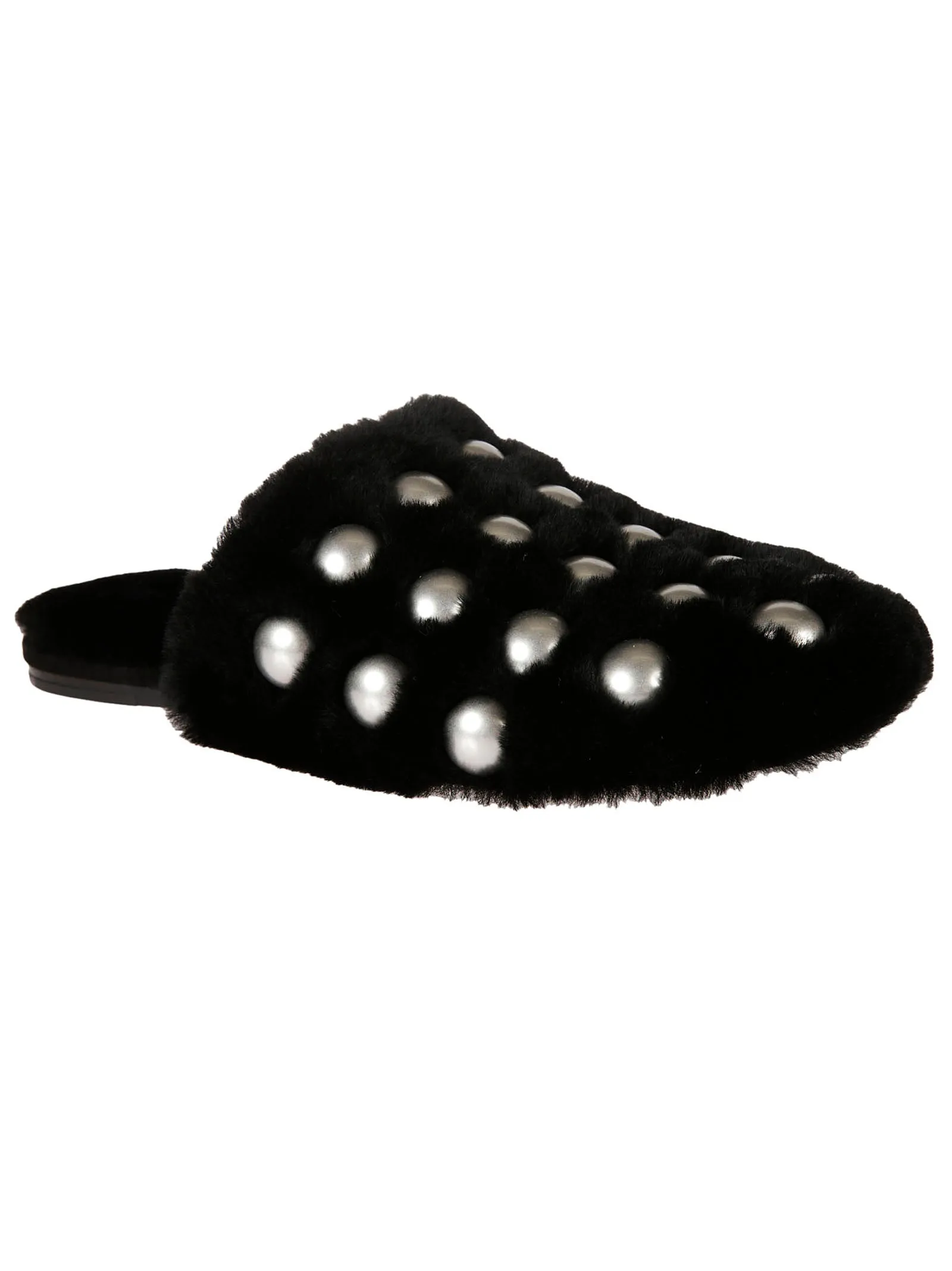 Alexander Wang Amelia Flat Mules Best Basketball Shoes Feet