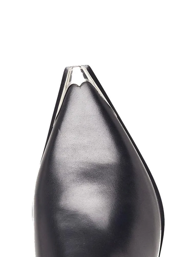 Alexander Wang Sullivan Mules Speed Shoes For Flat Feet