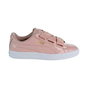 Puma Basket Heart Women's Shoes Peach Beige Asics Shoes Coupon