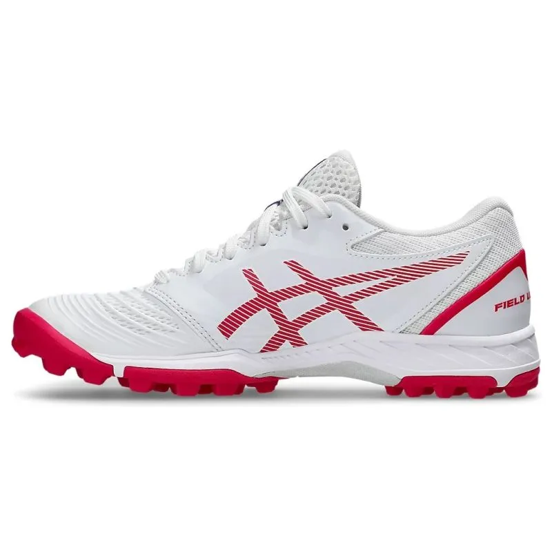 Asic Tiger Wrestling Shoes ASICS Field Ultimate FF 2 Womens Hockey Shoes
