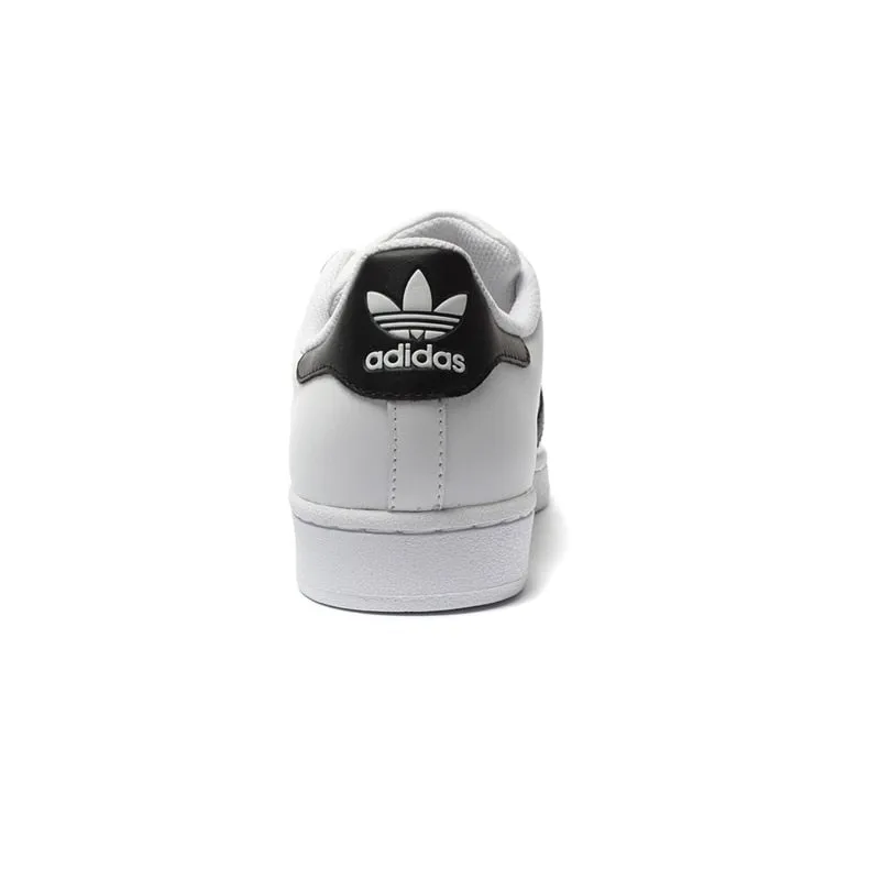 Original Adidas Official SUPERSTAR Clover Skateboarding Shoes Shoes Adidas Samba