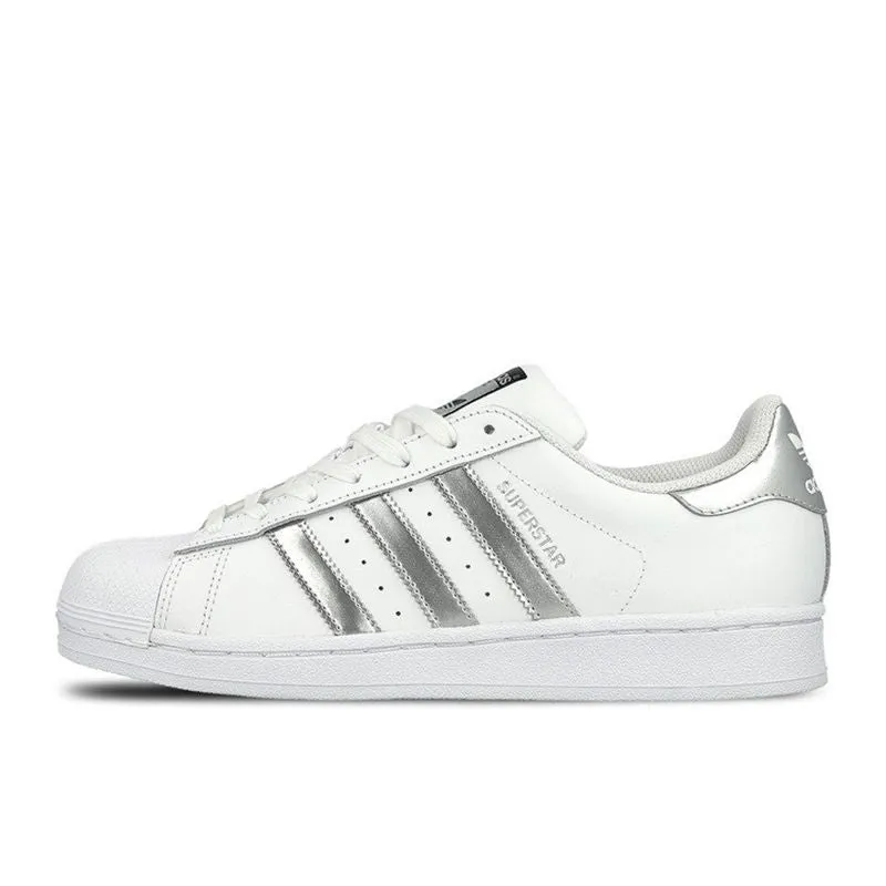 Adidas Skate Shoes Busenitz Original Adidas Official SUPERSTAR Clover Skateboarding Shoes