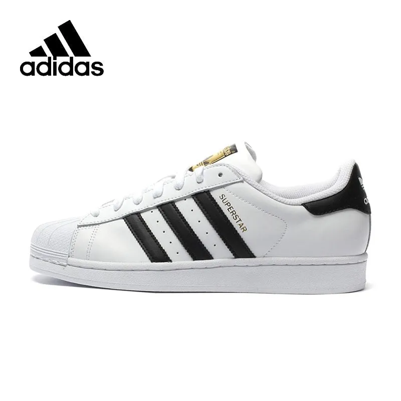Adidas X Disney Shoes Original Adidas Official SUPERSTAR Clover Skateboarding Shoes