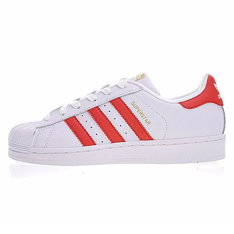 Original Adidas Official SUPERSTAR Clover Skateboarding Shoes Ozzy Osbourne Adidas Shoes