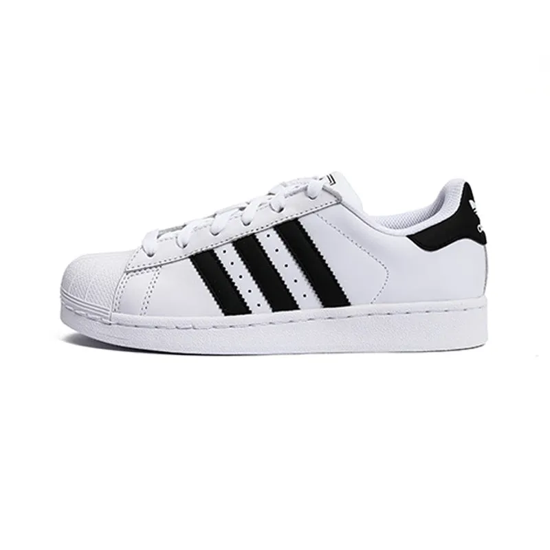 Adidas S2g 24 Leather Spikeless Golf Shoes Original Adidas Official SUPERSTAR Clover Skateboarding Shoes