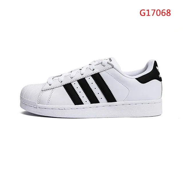 Adidas Harden Stepback 3 Shoes Original Adidas Official SUPERSTAR Clover Skateboarding Shoes