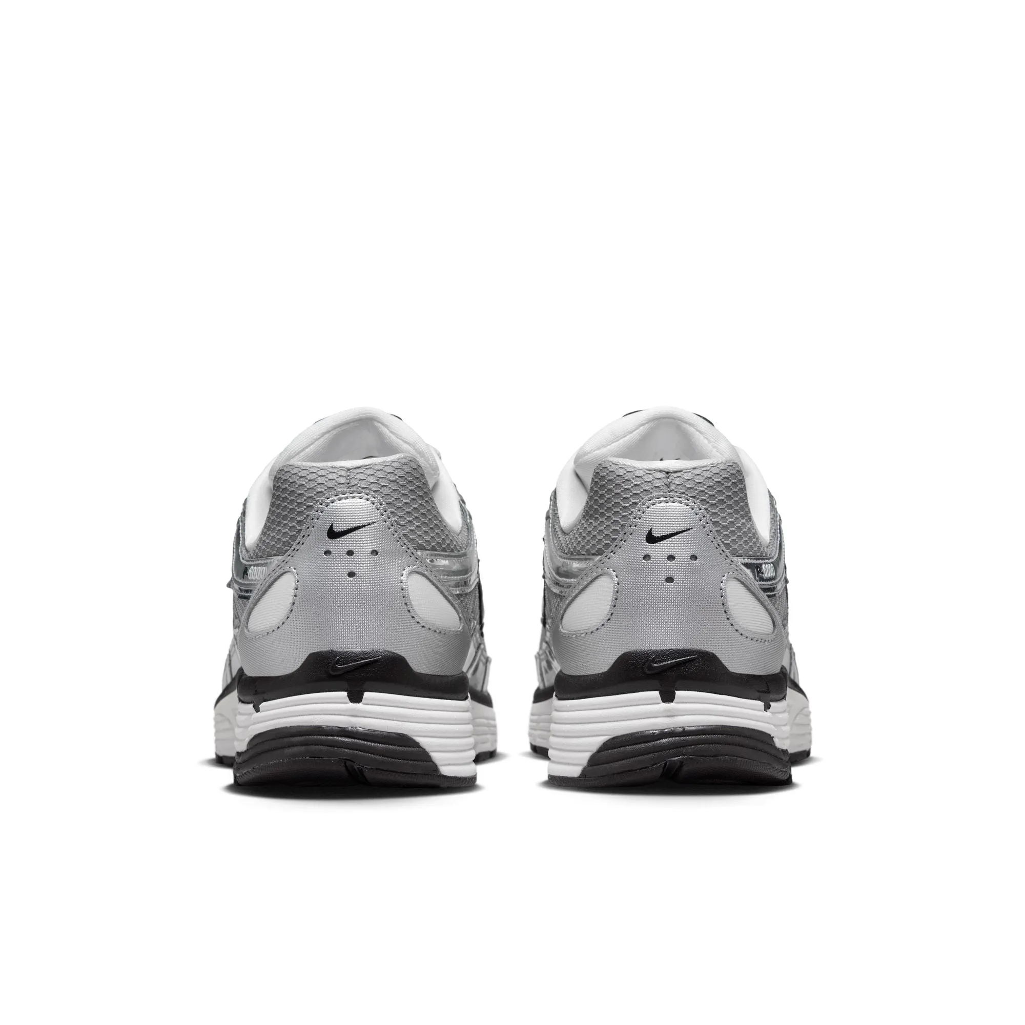 MENS NIKE P-6000 (METALLIC SILVER) Best Asics Casual Shoes