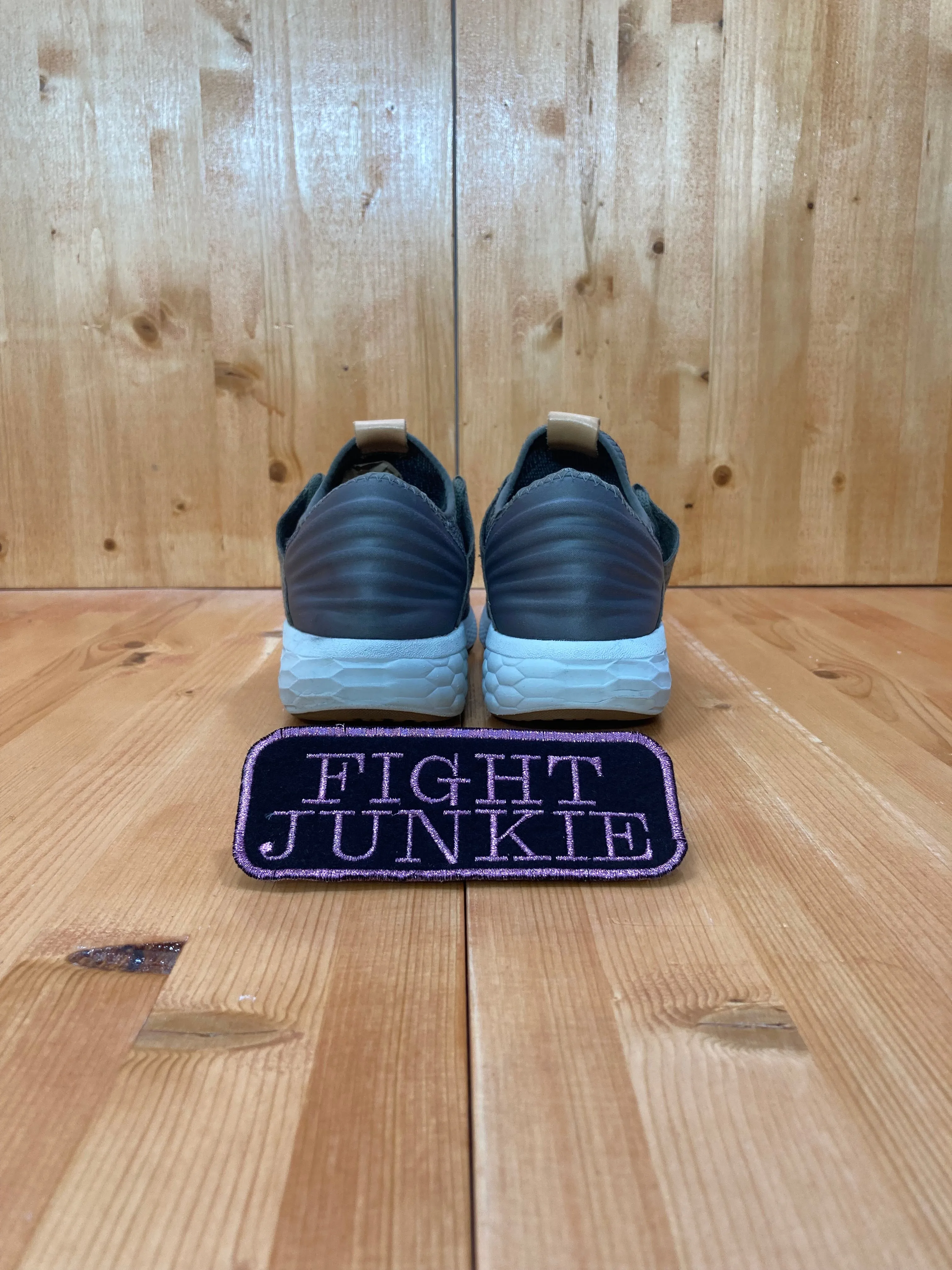 New Balance Mens Running Shoes Black NEW BALANCE FRESH FOAM CRUZ V2 KNIT Men Size 9D Cross Training Running Shoes Sneakers Military Olive MCRUZKO2