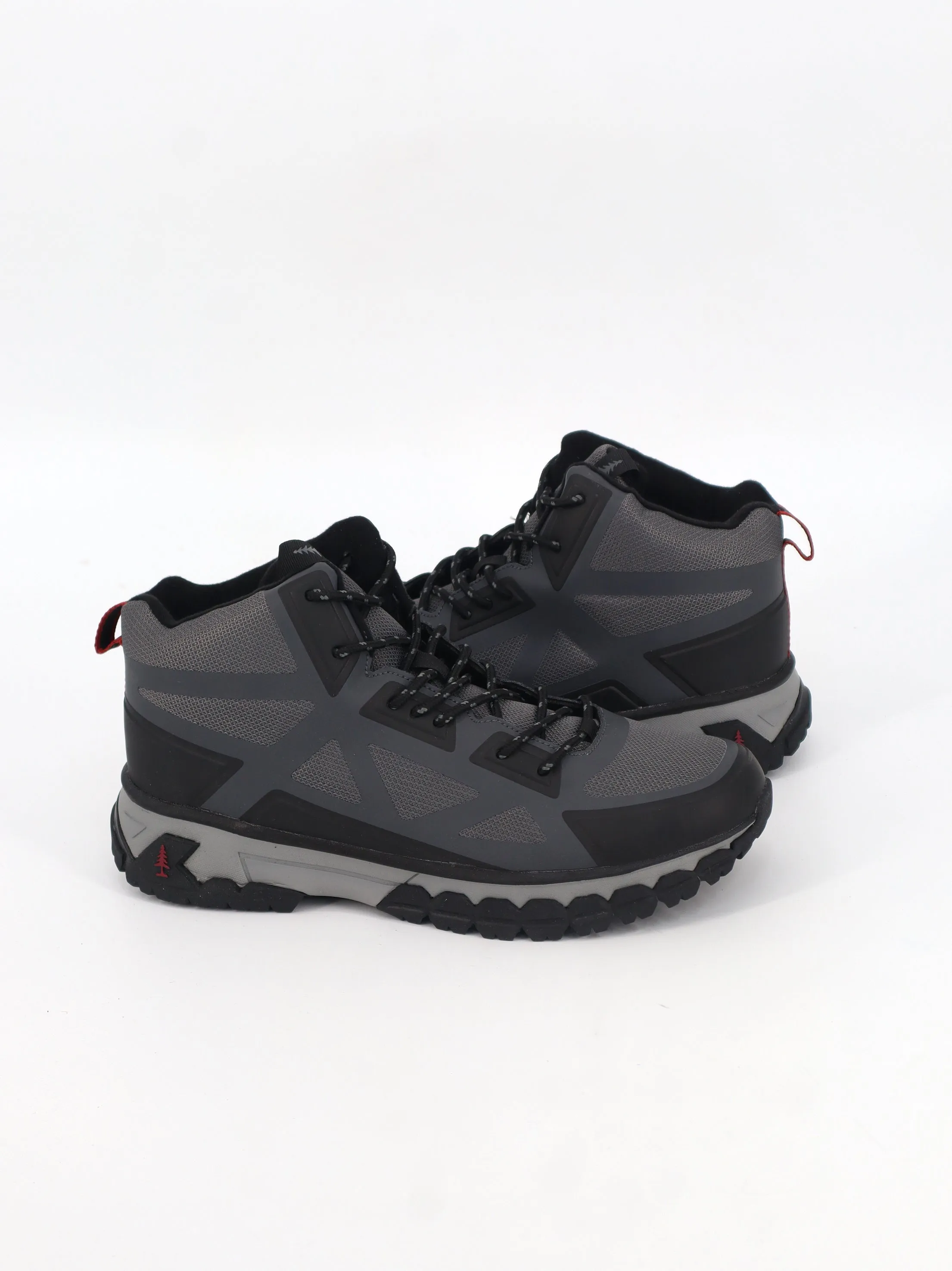 Tape Casual Shoes Men's Textured Casual Shoes,Grey