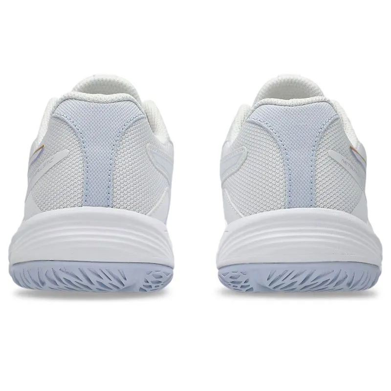 Asics Supination Shoes ASICS Netburner Ballistic 4 GS Kids Netball Shoes