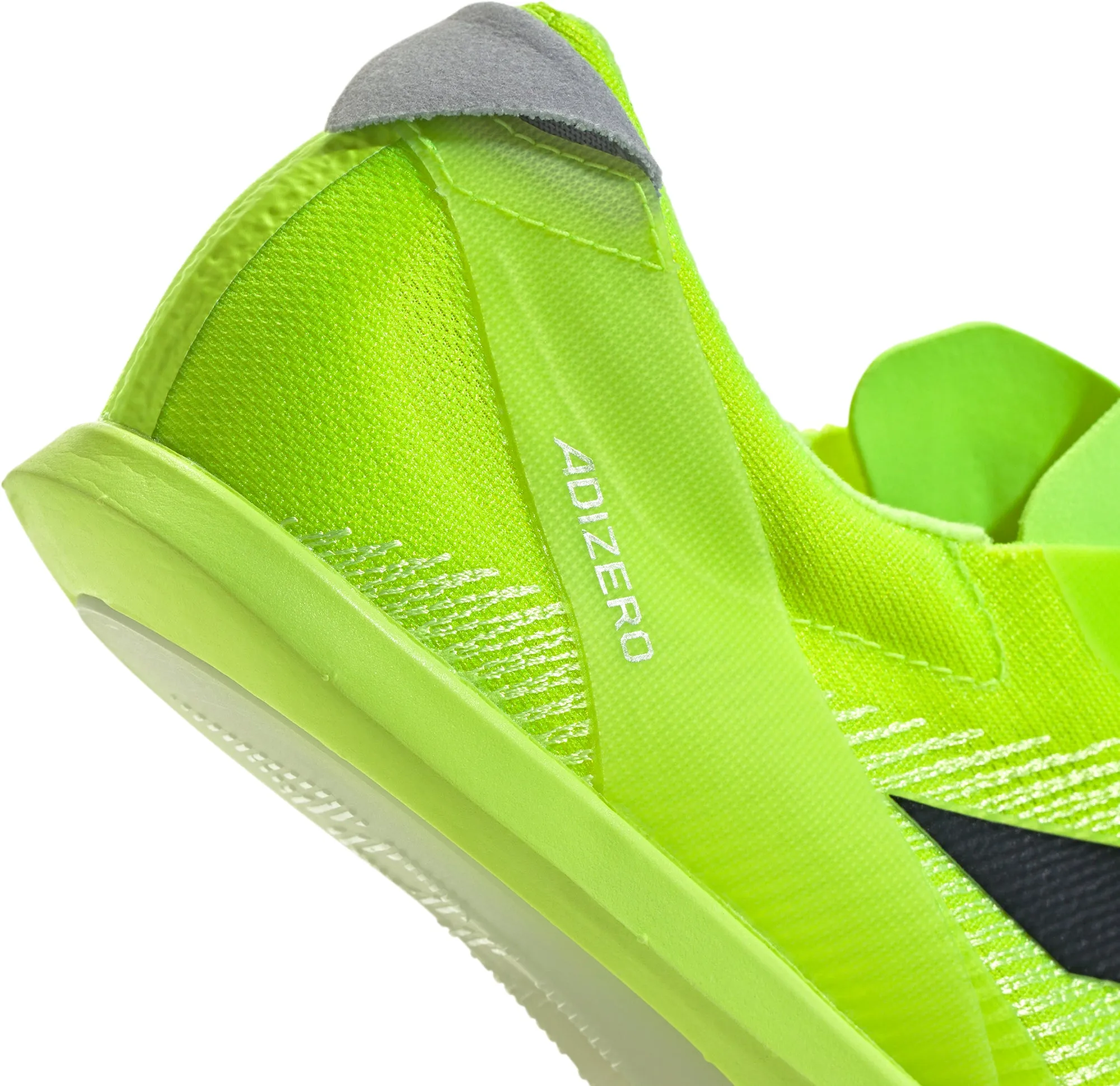 adidas Adizero Finesse Running Spikes - Yellow Adidas Shoes Hu