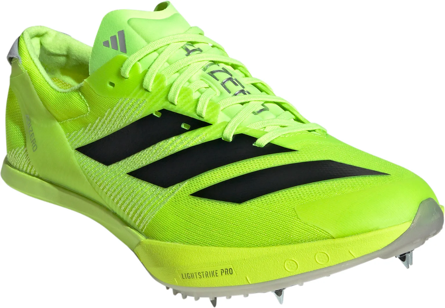 Adidas Floral Running Shoes adidas Adizero Finesse Running Spikes - Yellow