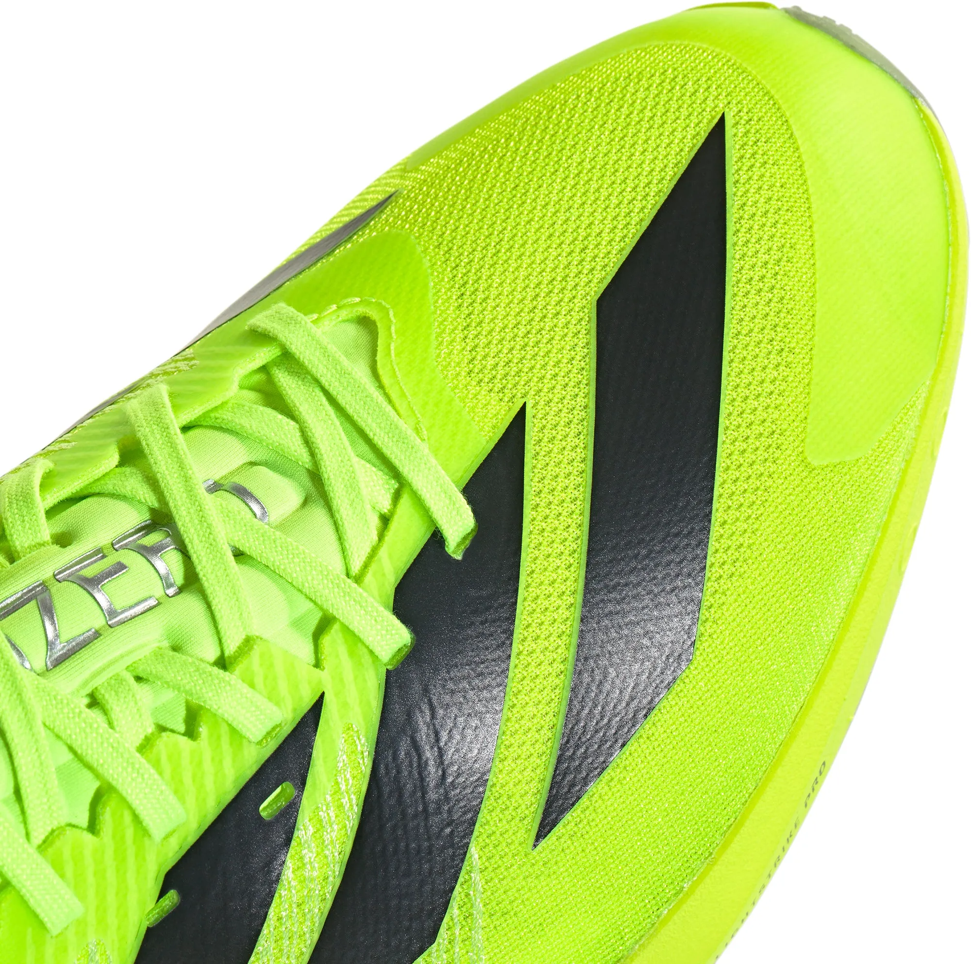 Adidas Shoes Origin adidas Adizero Finesse Running Spikes - Yellow