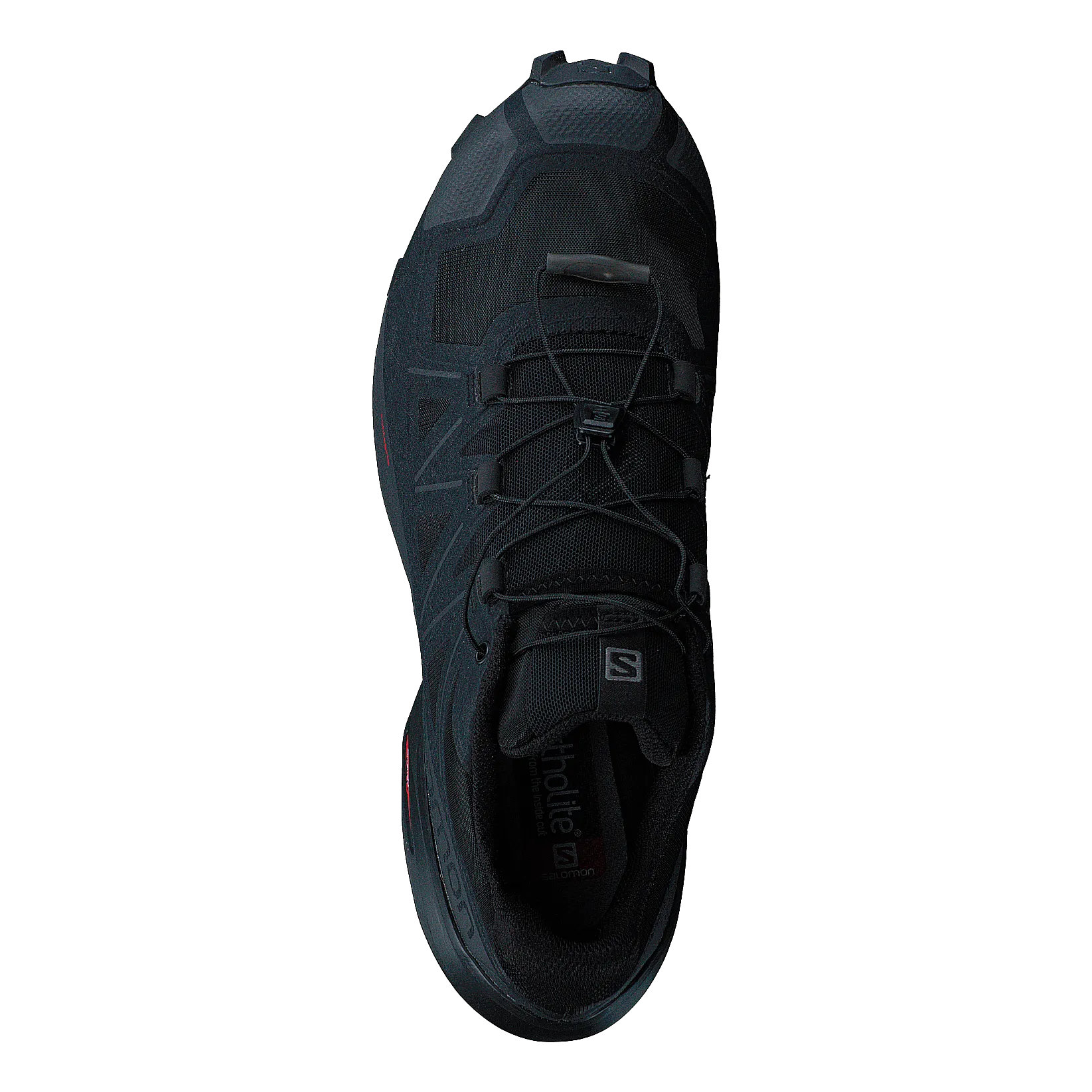 X Ultra 4 Low Hiking Shoes Speedcross 5 Wide Black