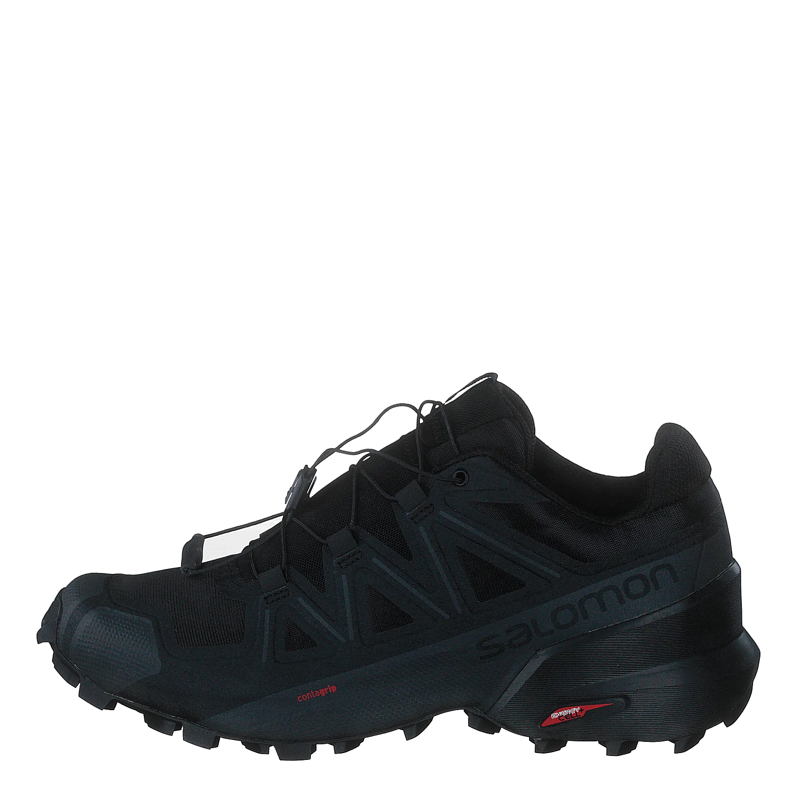 Speed Hiking Shoes Review Speedcross 5 Wide Black
