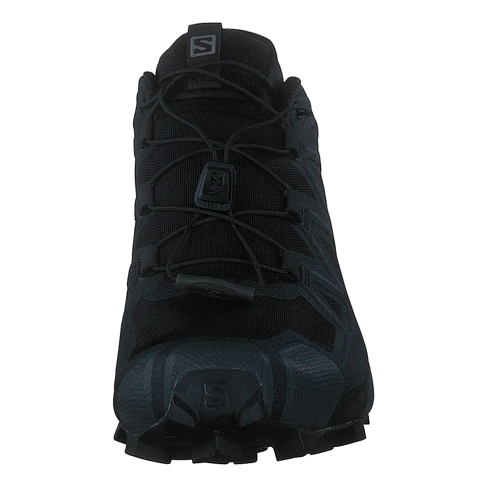 Speedcross 5 Wide Black Hiking Shoes Recommendation