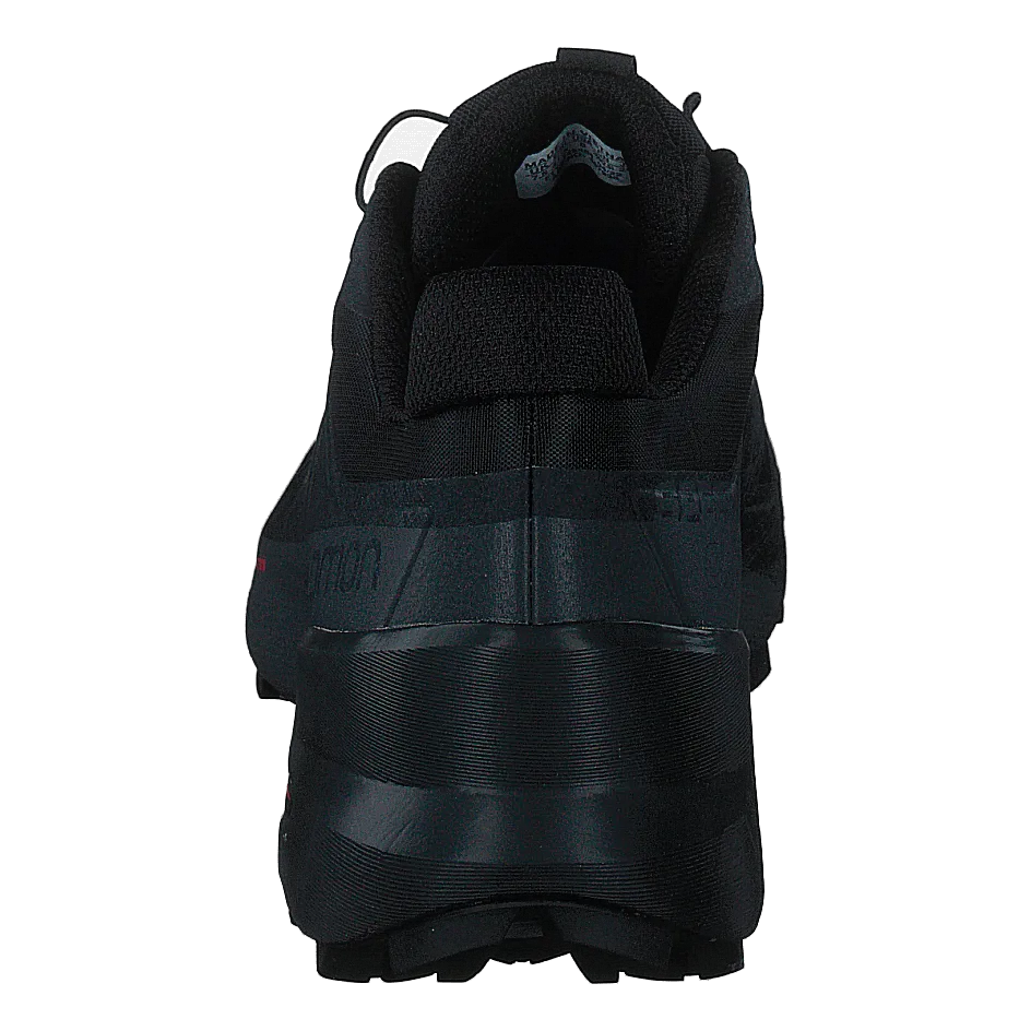 Trail 2650 Campo Hiking Shoes Speedcross 5 Wide Black