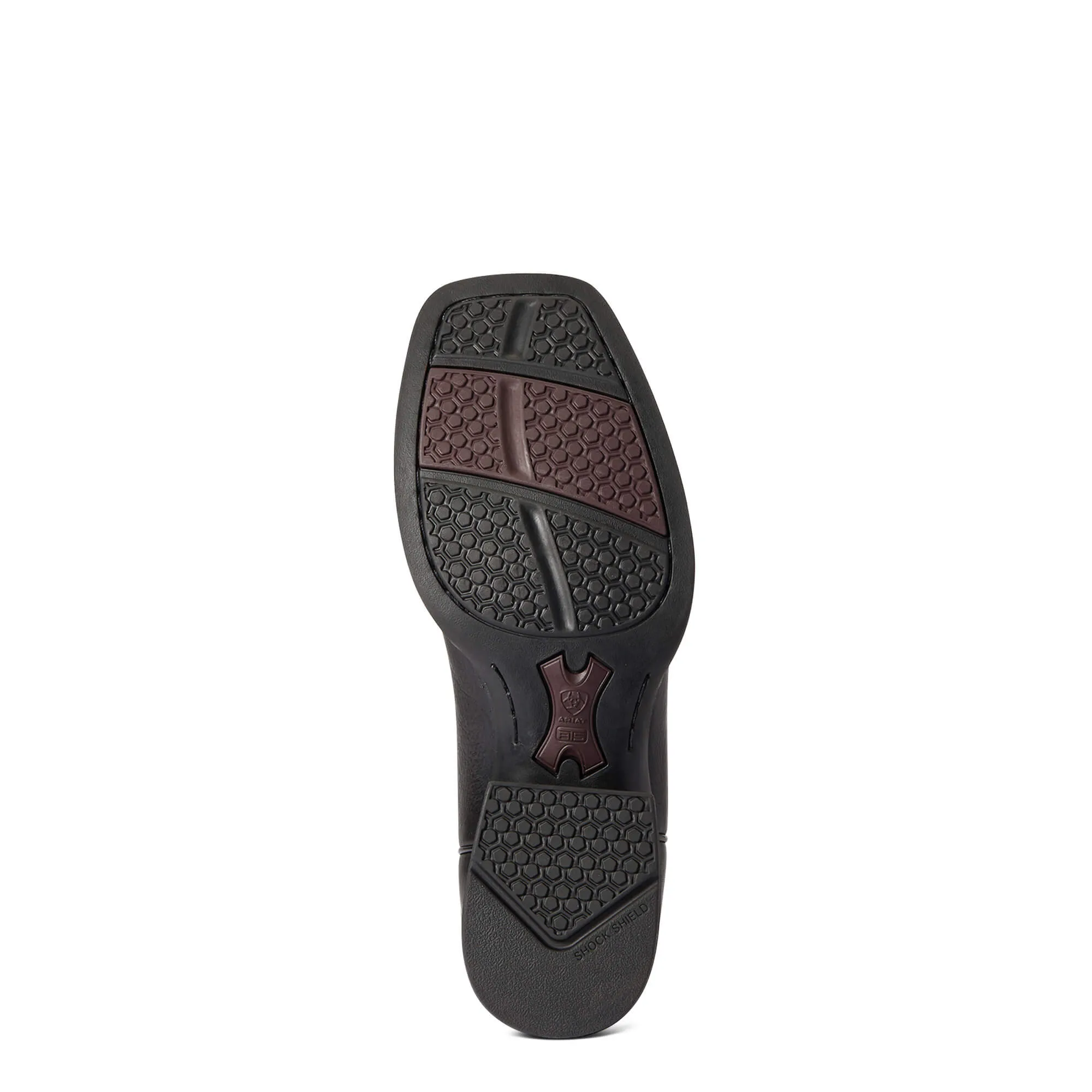 Ariat Qualifier Night Sky Western Boot Dirtbike Boots