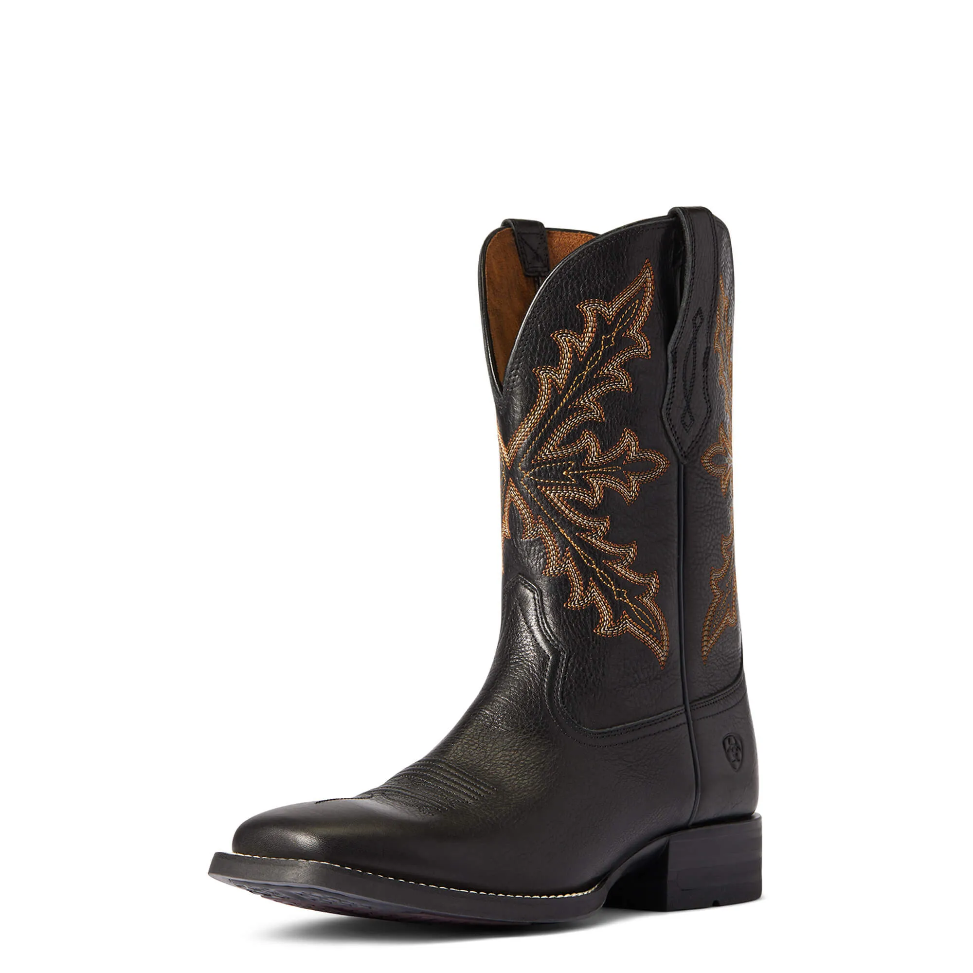 Utility Boots Ariat Qualifier Night Sky Western Boot