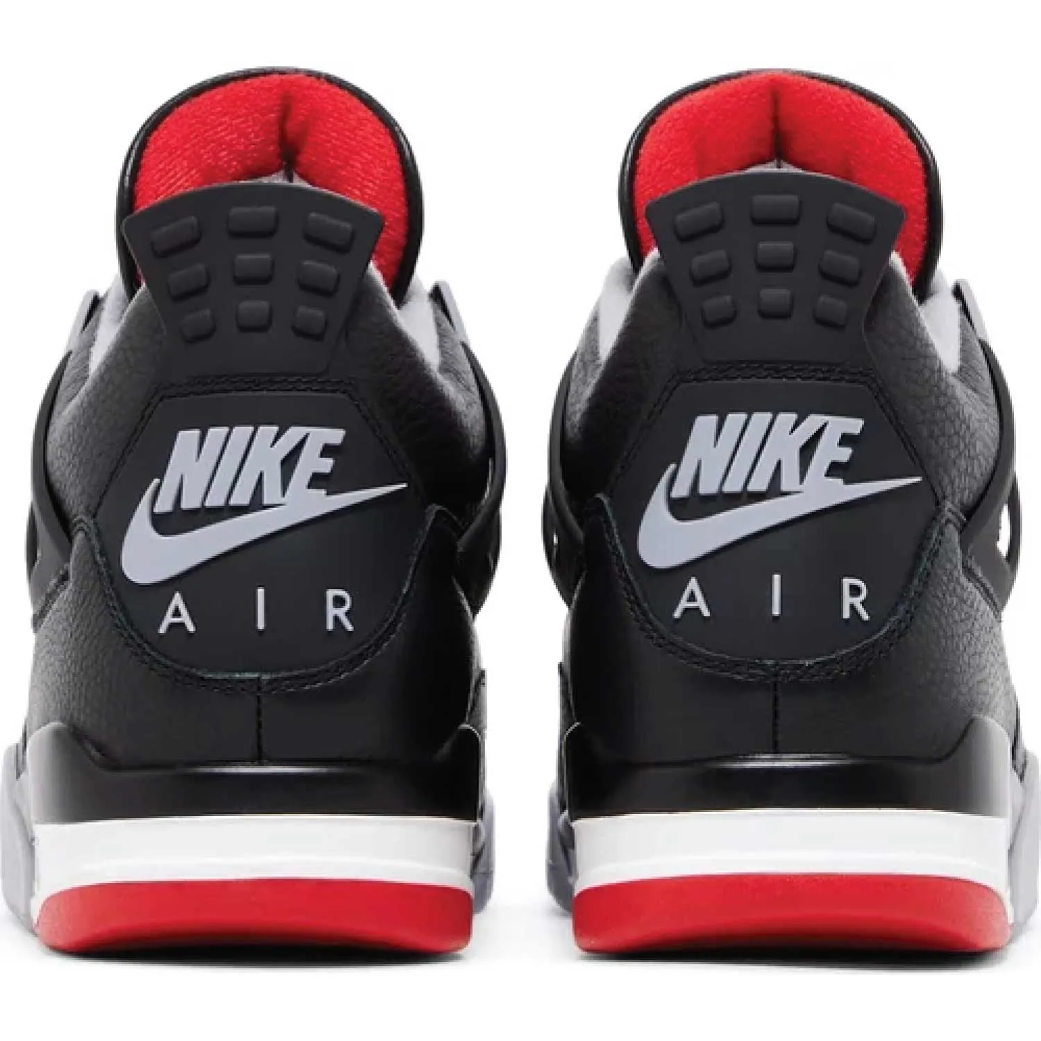Asics Shoes Company Details Air Jordan 4 Retro 'Bred Reimagined'