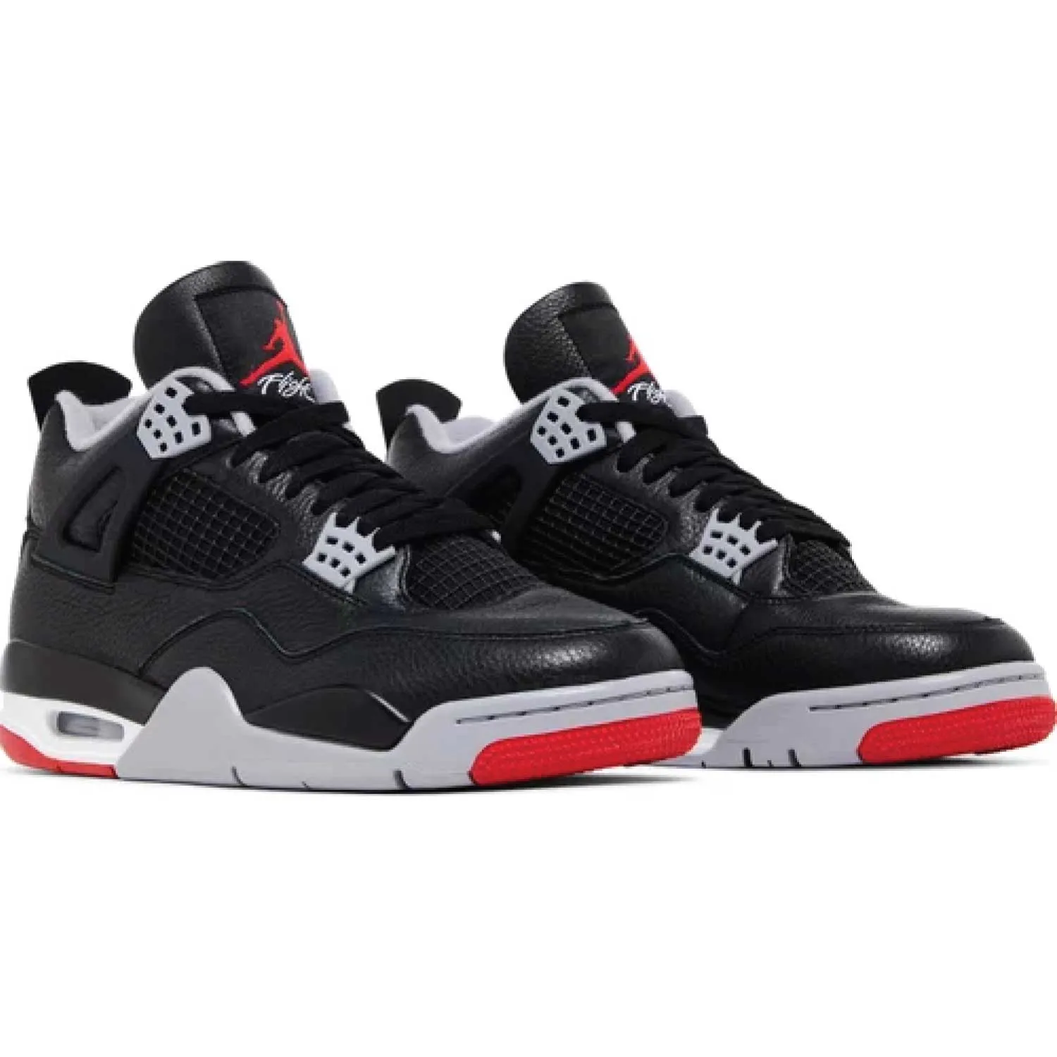 Best Neutral Asics Running Shoes Air Jordan 4 Retro 'Bred Reimagined'