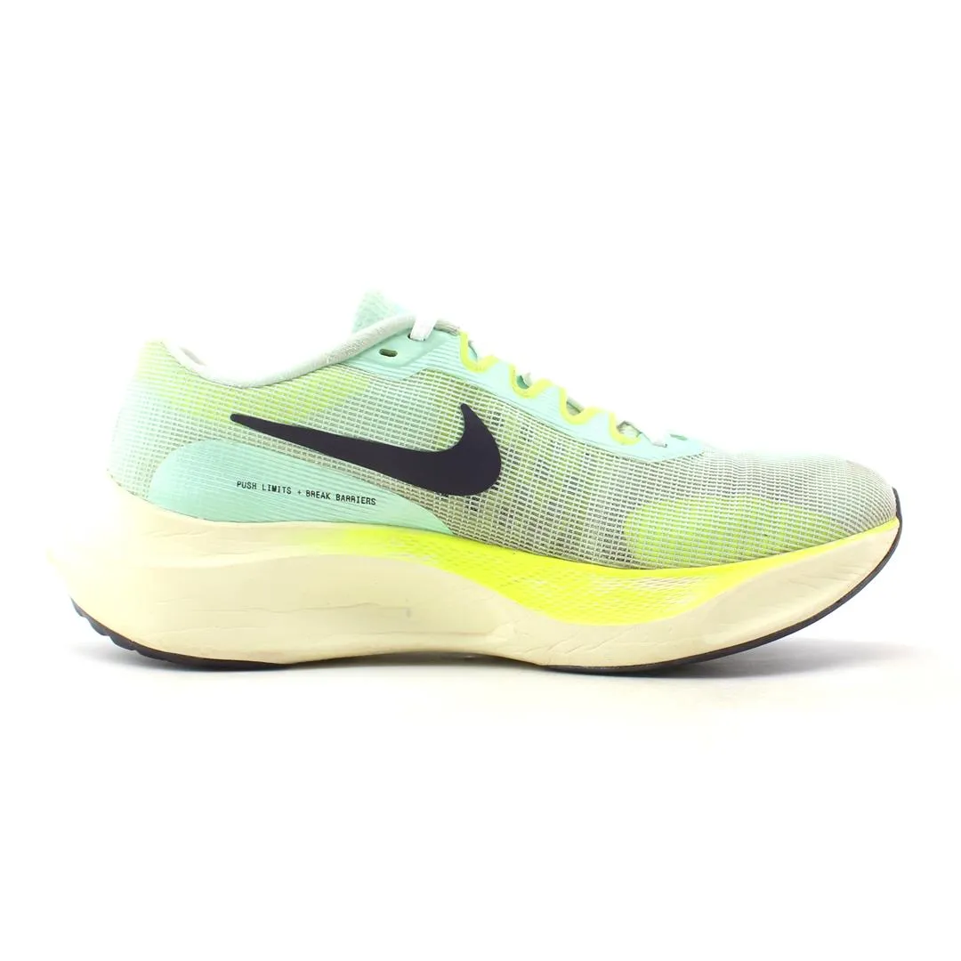 NIKE  ZOOM FLY 5 Orange Running Shoes