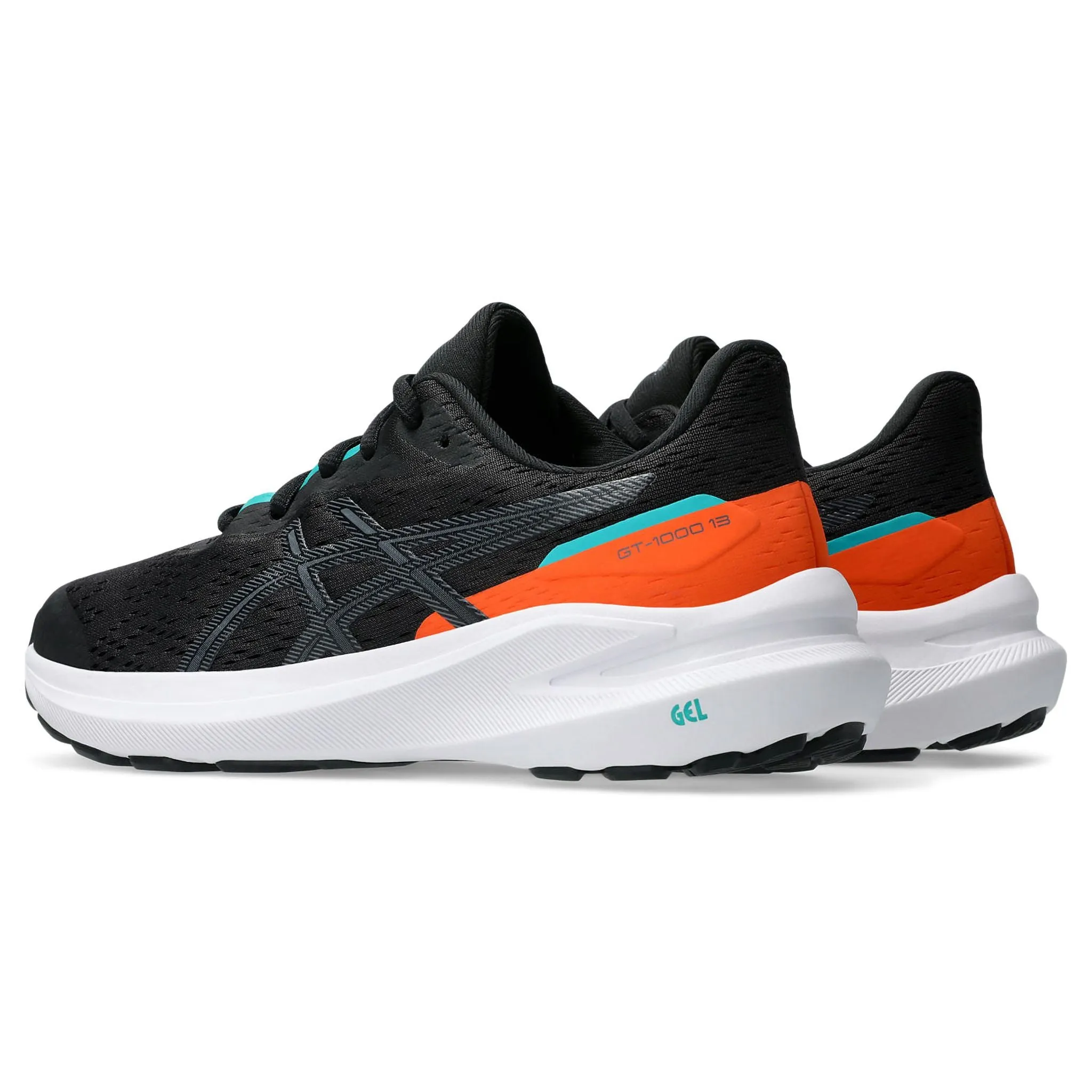 Asics Fastball Squash Shoes ASICS GT-1000 13 GS Kids Running Shoes