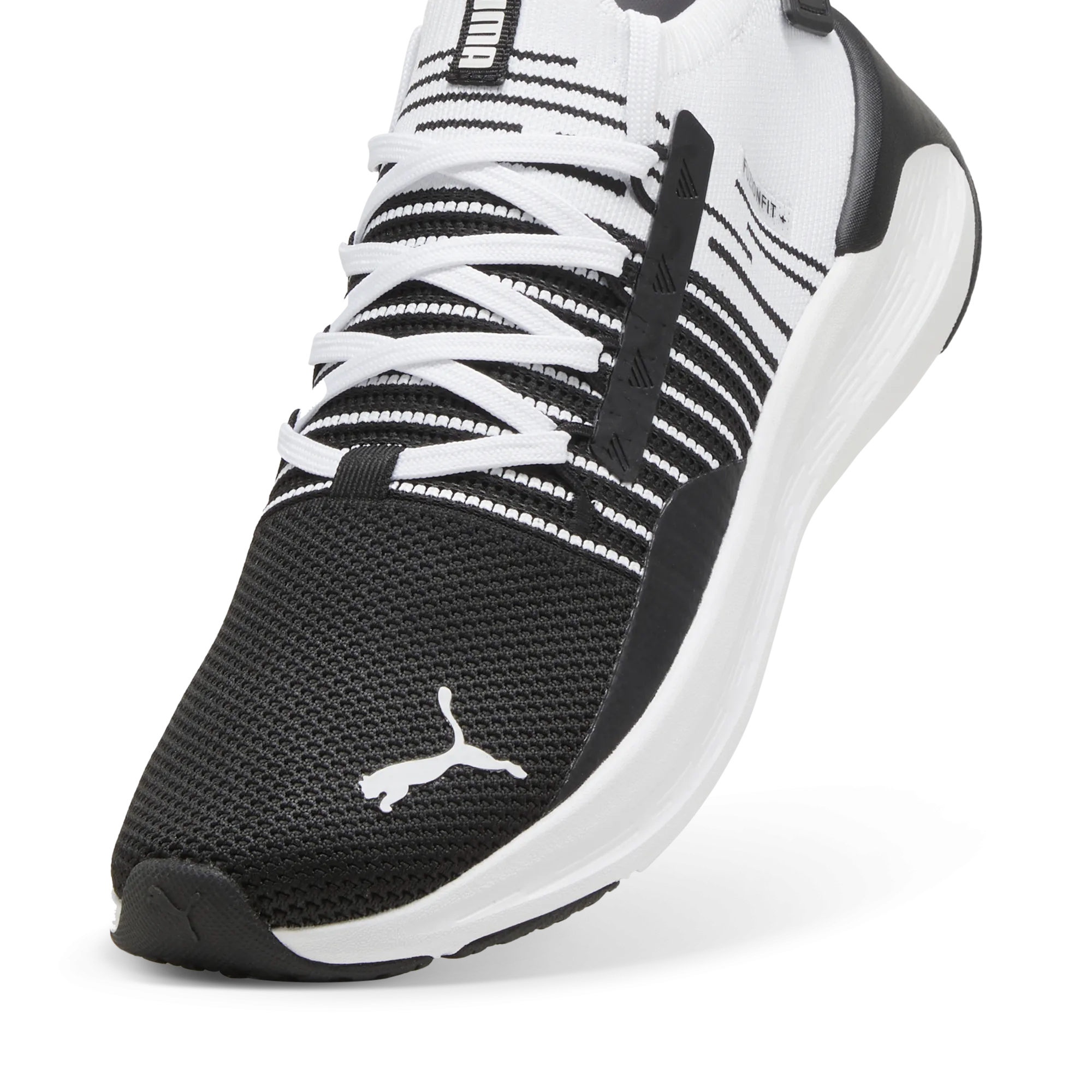 Ex-eo Asics Wrestling Shoes PUMA Softride Symmetry Fuzion Mens Running Shoes