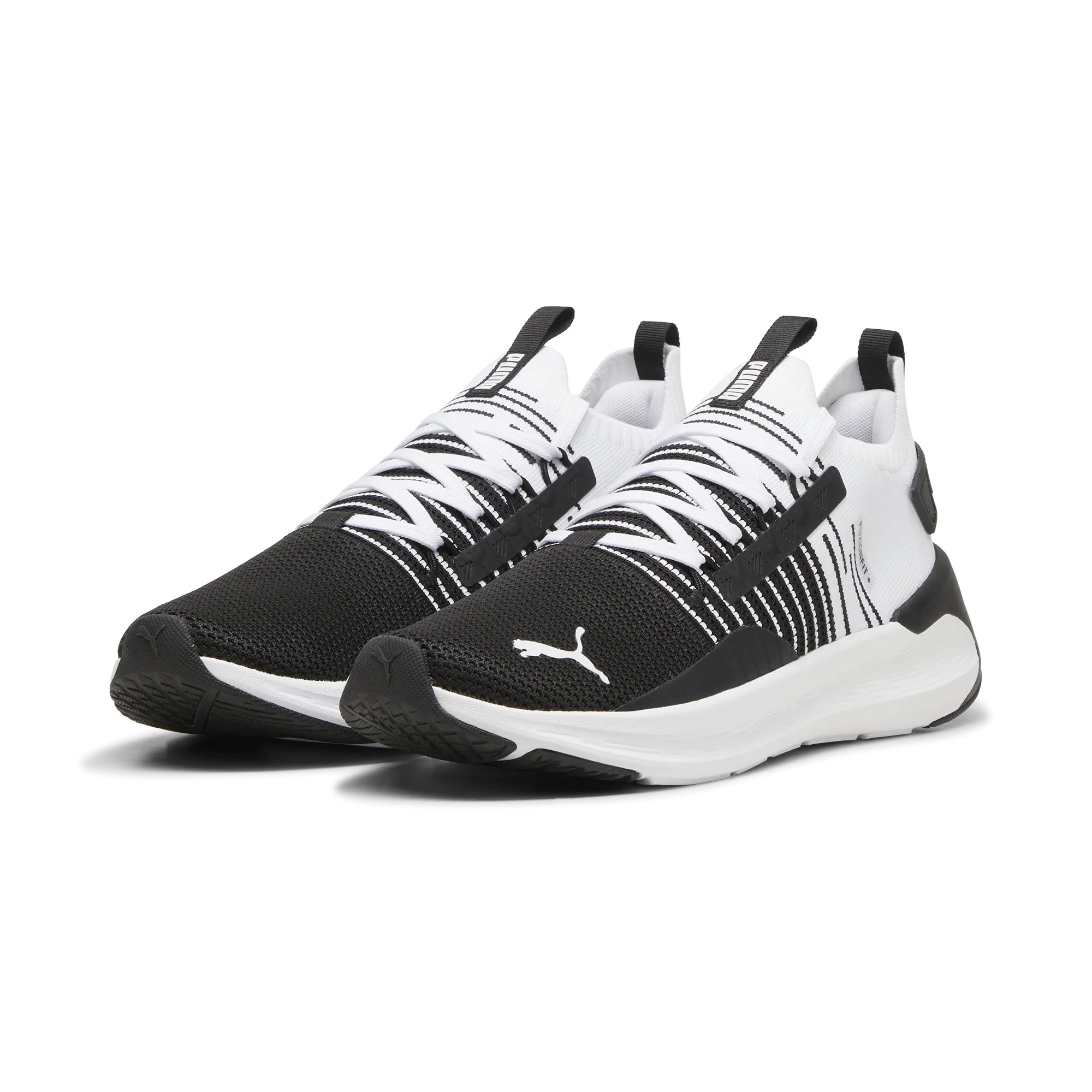 PUMA Softride Symmetry Fuzion Mens Running Shoes Asics Gel Kayano Trainer Retro Running Shoe