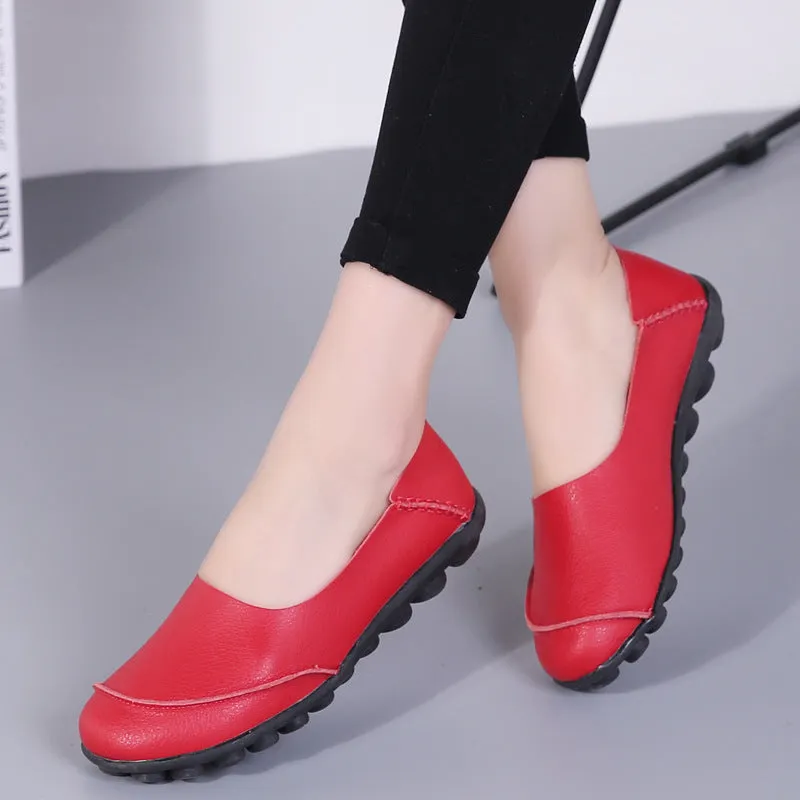 Shoe Lacing For Flat Feet Cilool Flat Bottomed Casual Pregnant Women Shoes