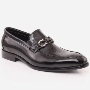 Men "ALFRED" Slip On Two Tone Formal Shoes China Flat Shoes