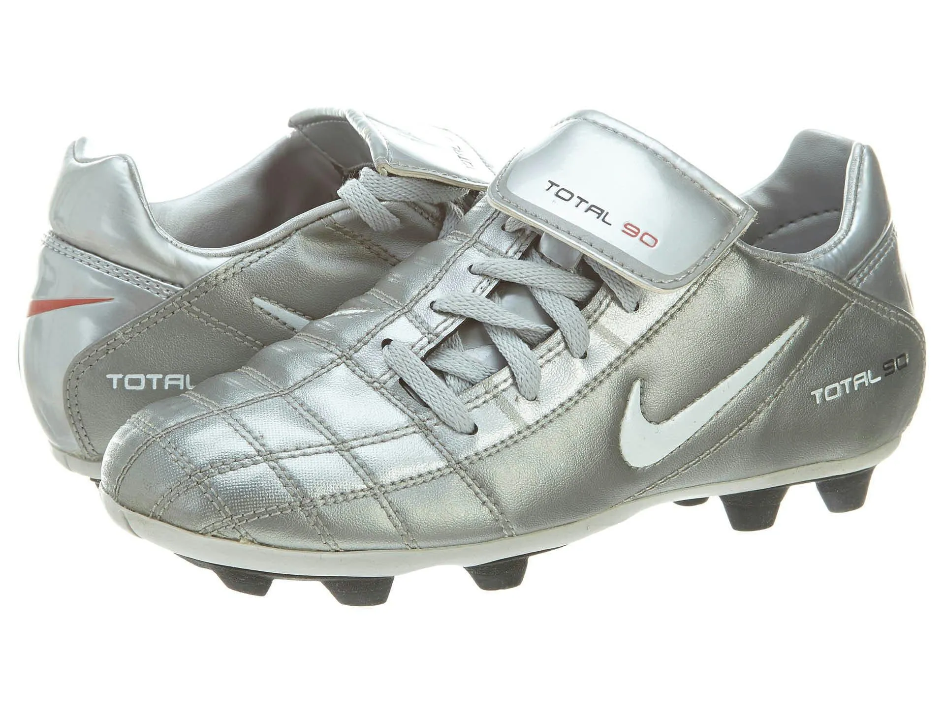 Asics Boa Golf Shoes Nike Jr.Total 90 || Vt Little Kids Style # 306444