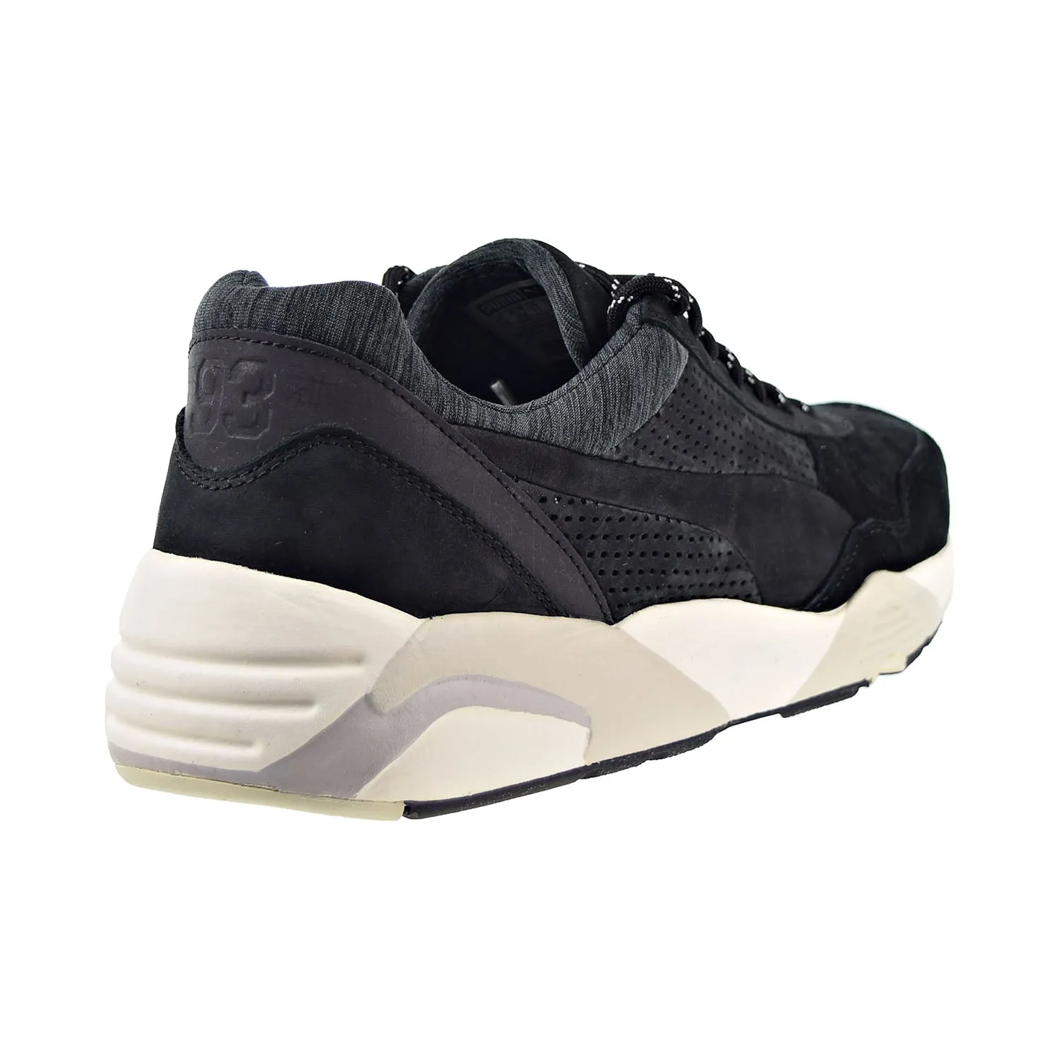 Paolini Asics Shoes Puma R698 X Stampd Men's Shoes Black
