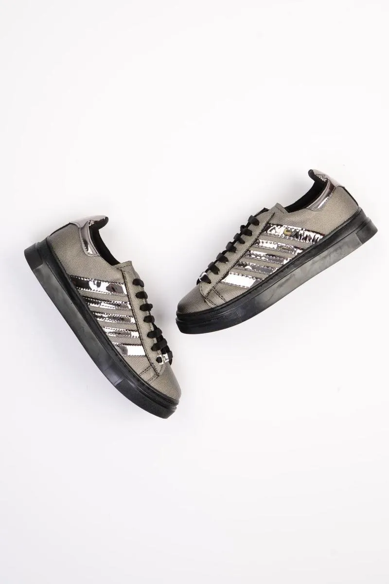 Lead Mirror Women 'S Casual Shoes Casual Boss Shoes