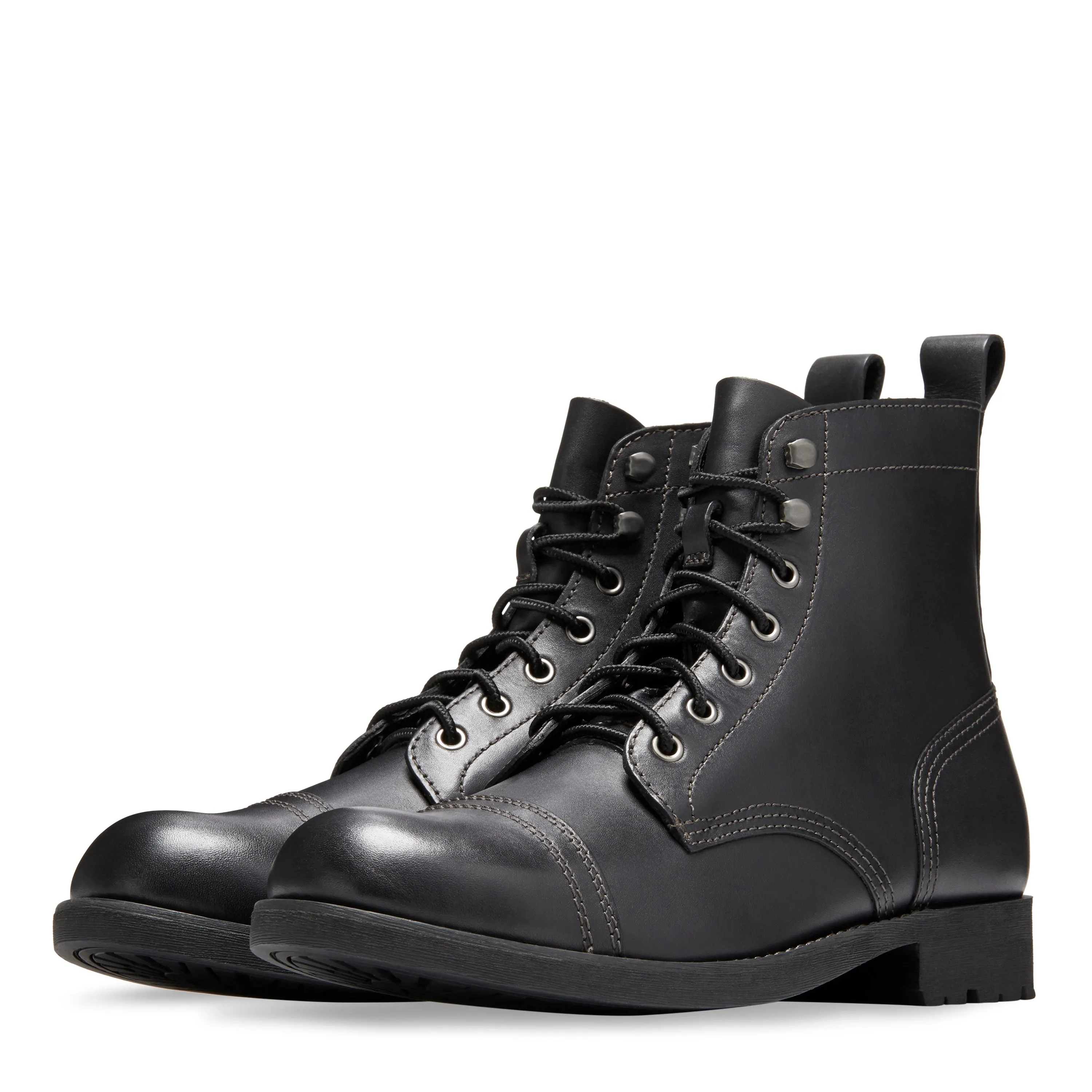 Men's Jayce Cap Toe Boot Steeltoe Boots