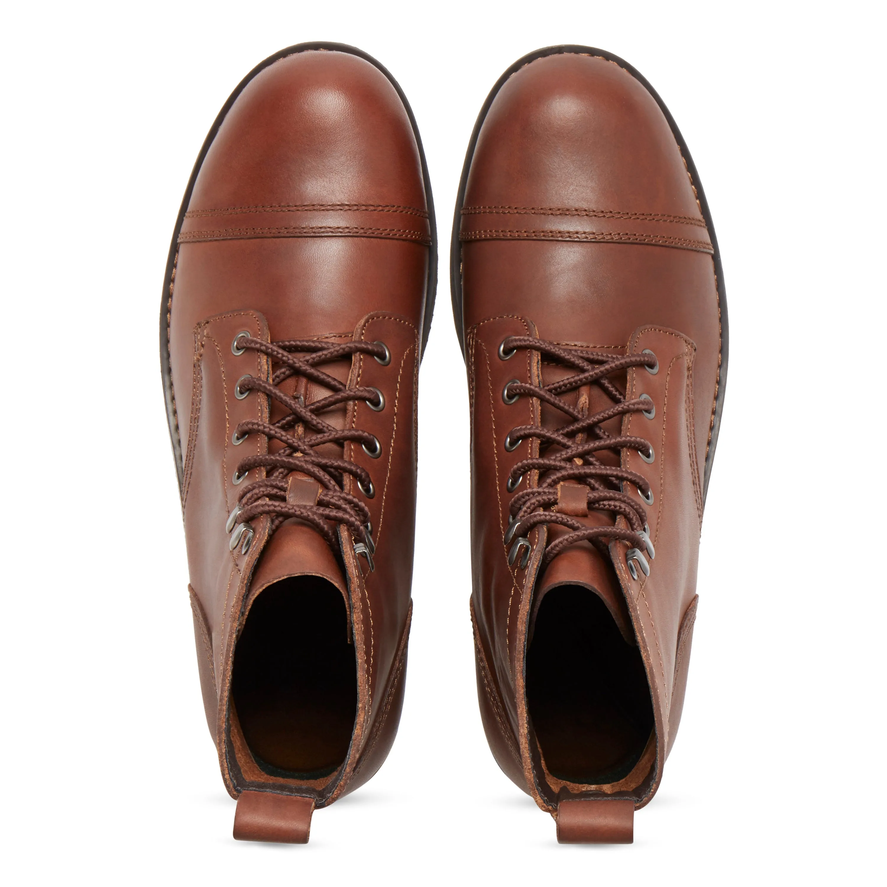 Tanner Mark Boots Men's Jayce Cap Toe Boot