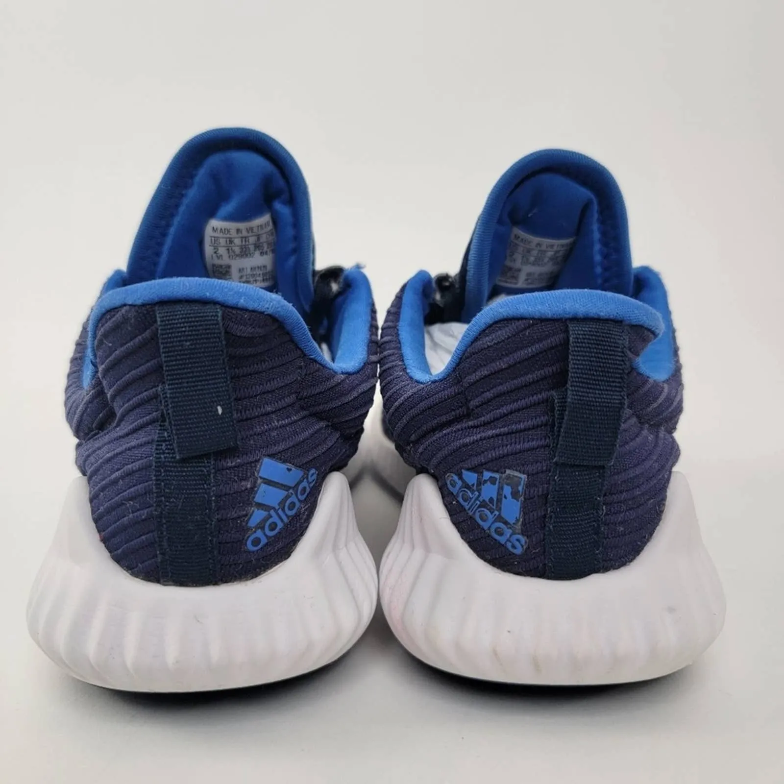 Adidas Fortarun K Running Shoes - 2Y Asics Gel-quantum 360 4 Le Shoes