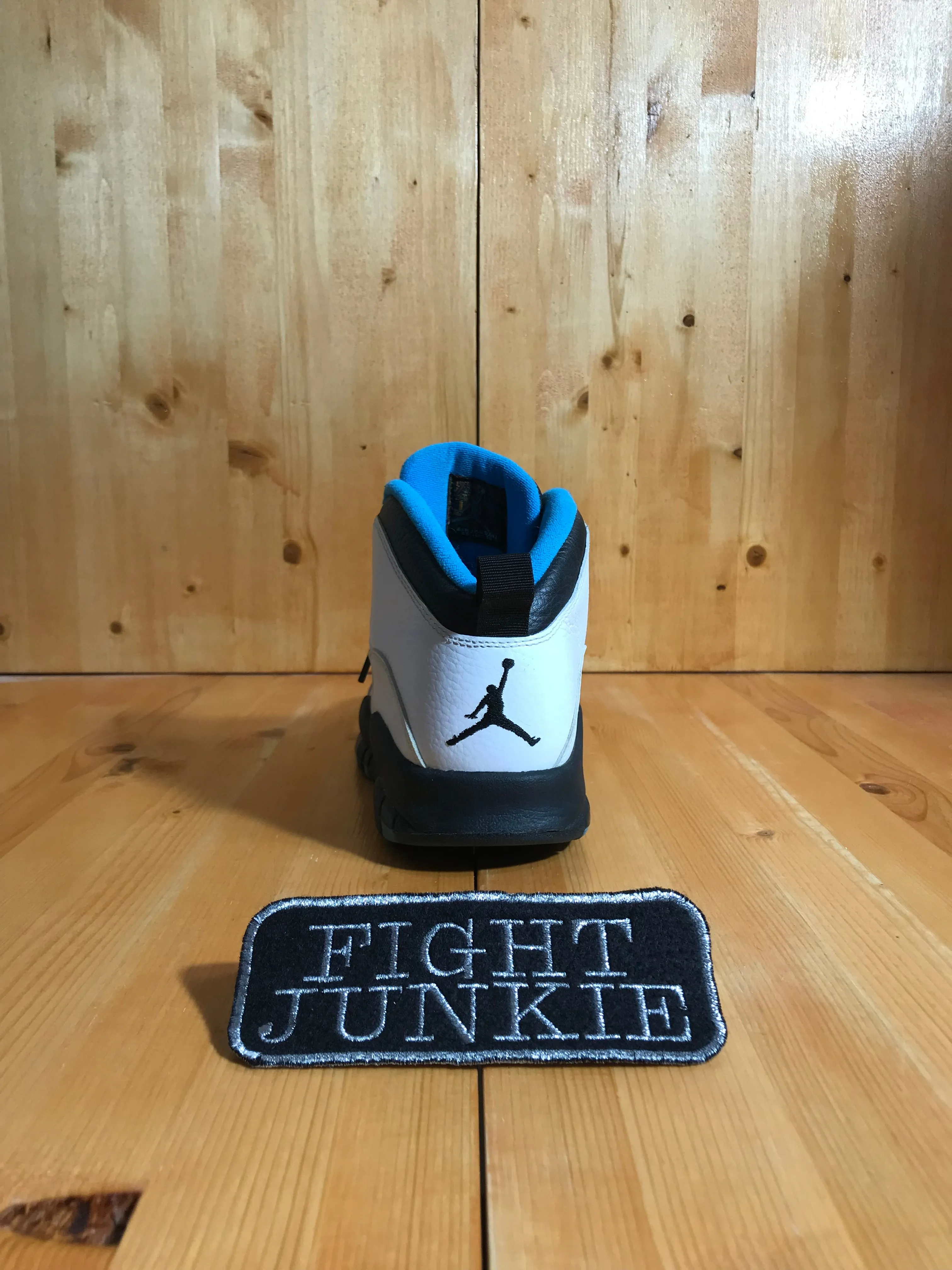 Asics Shoes Nz AMPUTEE NIKE AIR JORDAN 10 RETRO 2014 Mens Size 10.5 Running Training Shoe Sneaker Left Only 310805-106