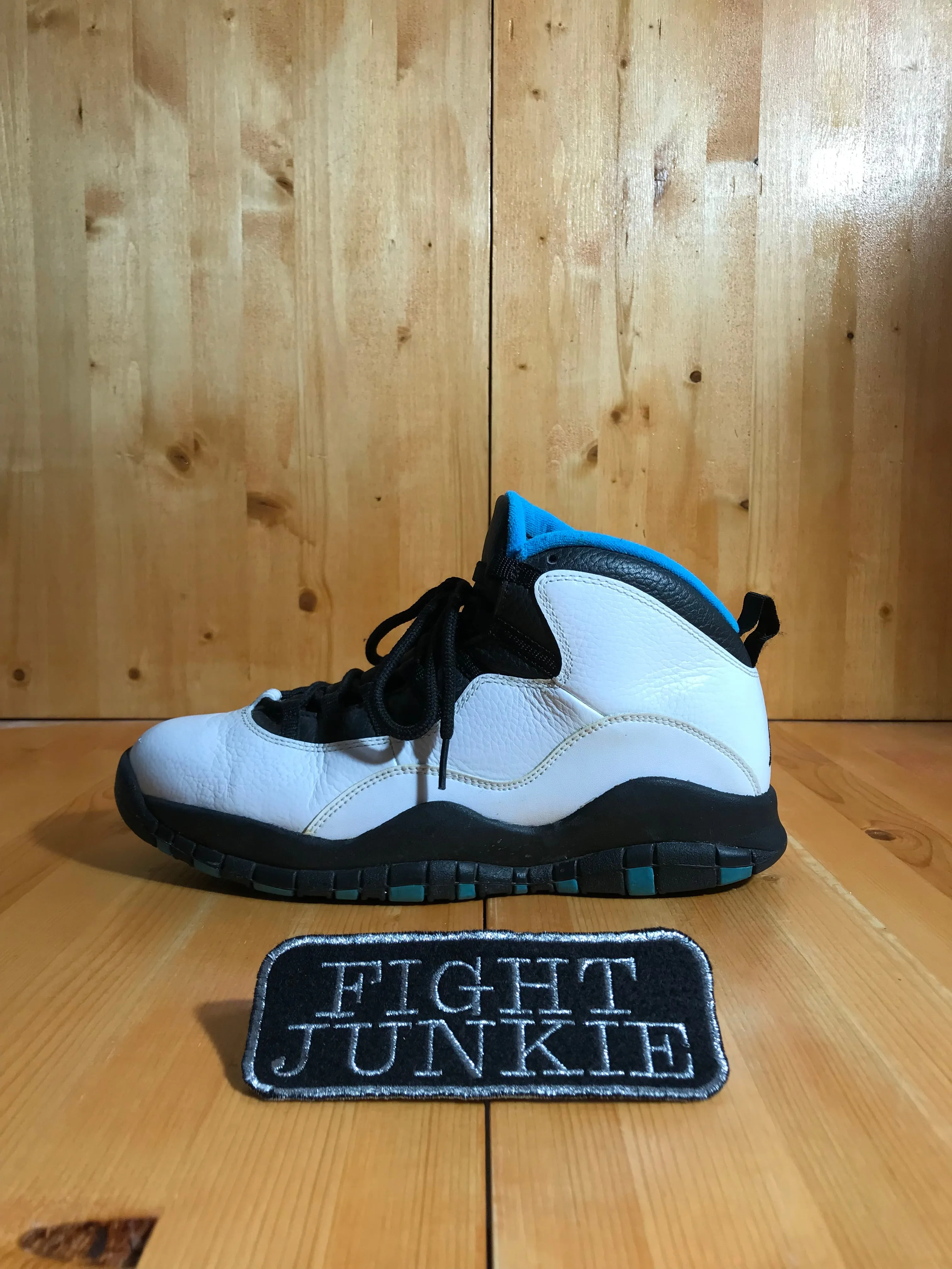 Best Asics Table Tennis Shoes AMPUTEE NIKE AIR JORDAN 10 RETRO 2014 Mens Size 10.5 Running Training Shoe Sneaker Left Only 310805-106