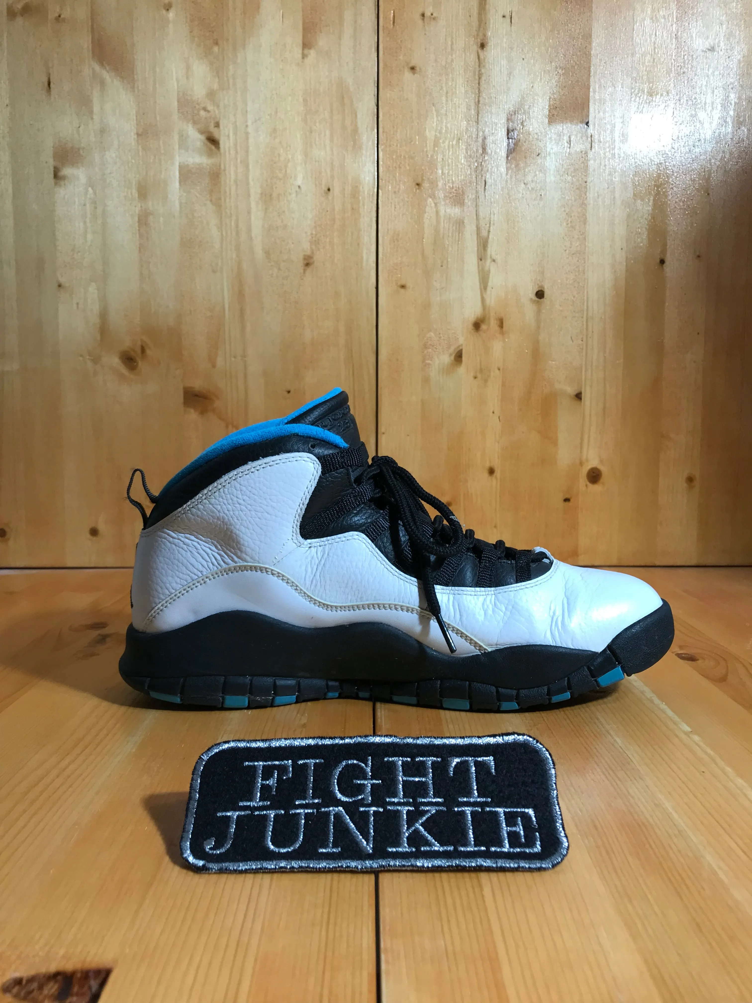 Trendy Asics Shoes AMPUTEE NIKE AIR JORDAN 10 RETRO 2014 Mens Size 10.5 Running Training Shoe Sneaker Left Only 310805-106