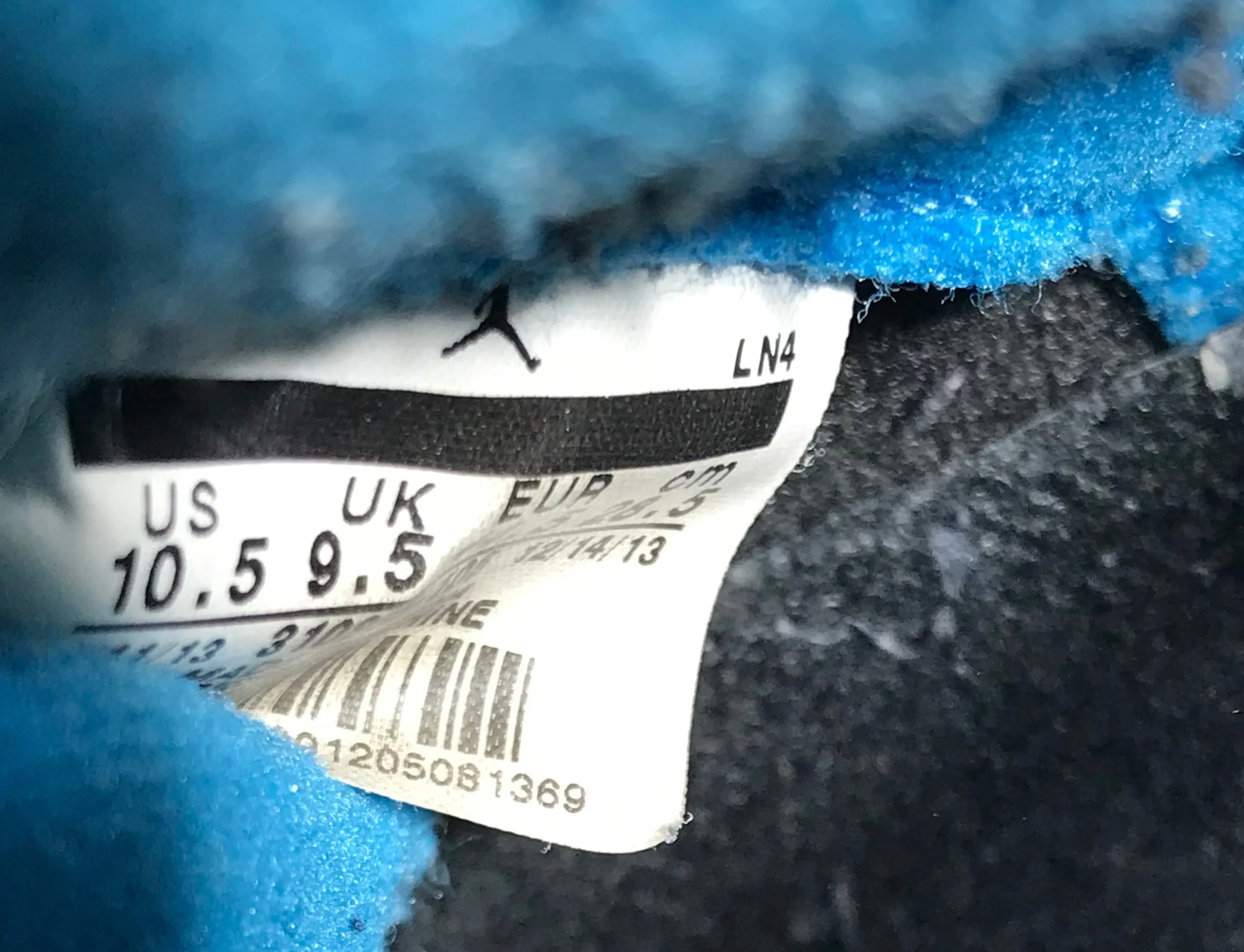 Comparable To Asics Nimbus AMPUTEE NIKE AIR JORDAN 10 RETRO 2014 Mens Size 10.5 Running Training Shoe Sneaker Left Only 310805-106