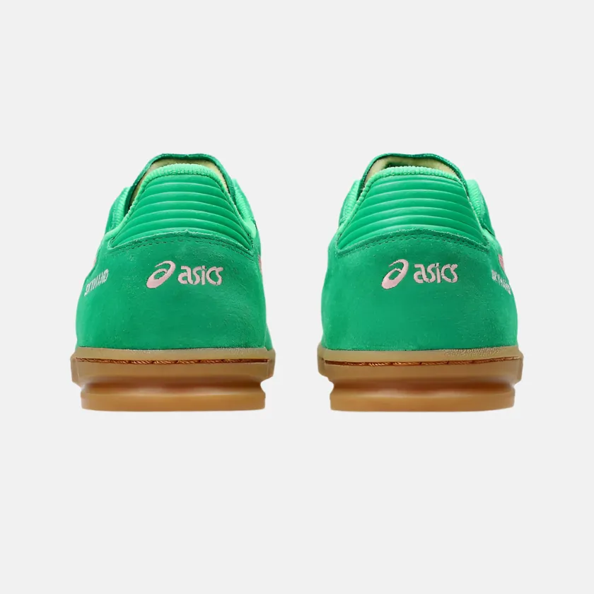 Asics Shoes Cricket Asics Skyhand OG Unisex Lifestyle shoes -Cilantro/Grapefruit