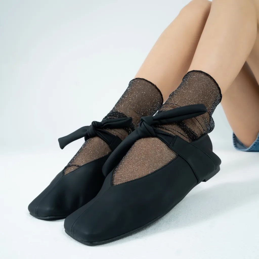 Floral Flats Shoes ANTONELLA