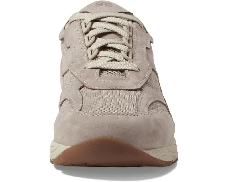 SAS Women's Tour Mesh - Taupe/Pink Best Technical Trail Running Shoes