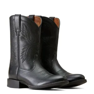 Watson Boots ARIAT BLACK DEERTAN SPORT STRATTEN BOOT