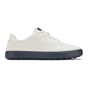 Wailea - Bright White / Mood Indigo Waterproof Shoes Made