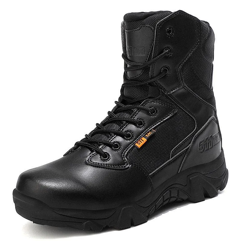 Army Boots Men's Outdoor Hiking Shoes Rental