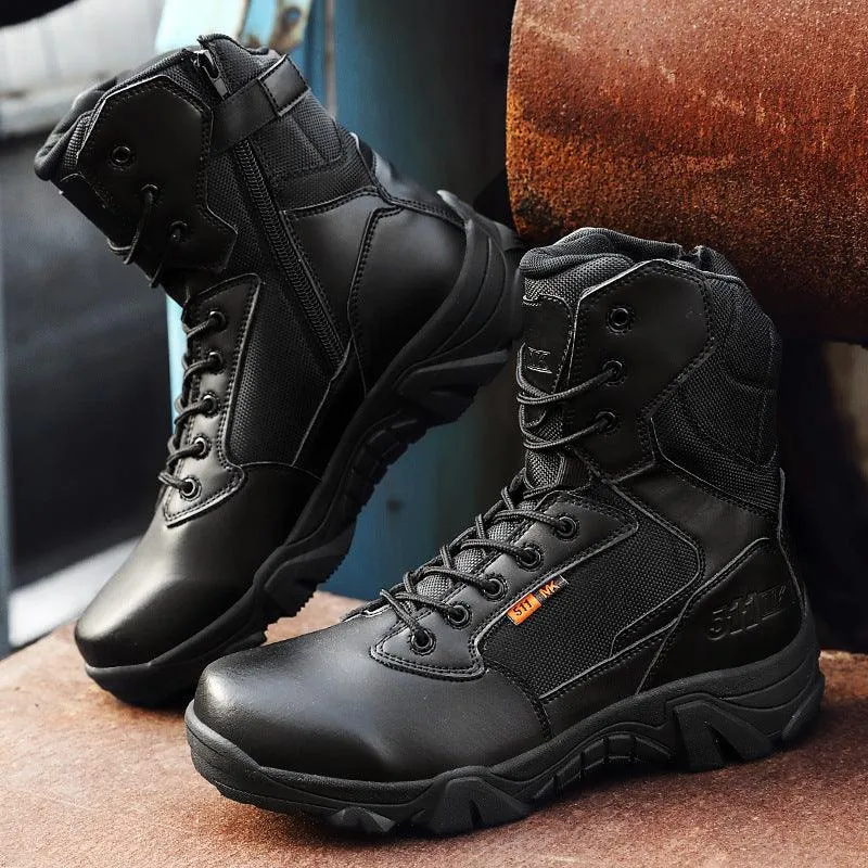 Army Boots Men's Outdoor Rate Hiking Shoes